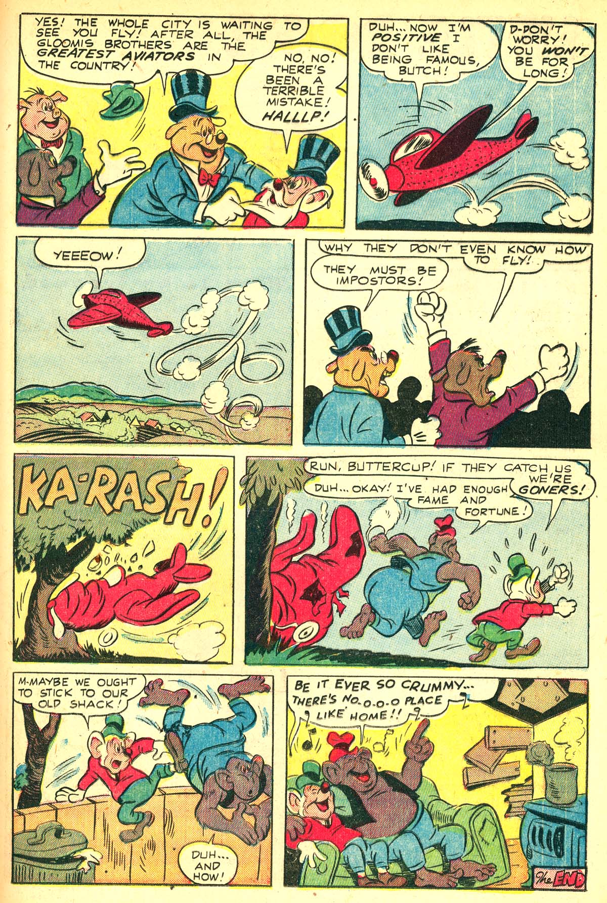 Read online Coo Coo Comics comic -  Issue #58 - 21