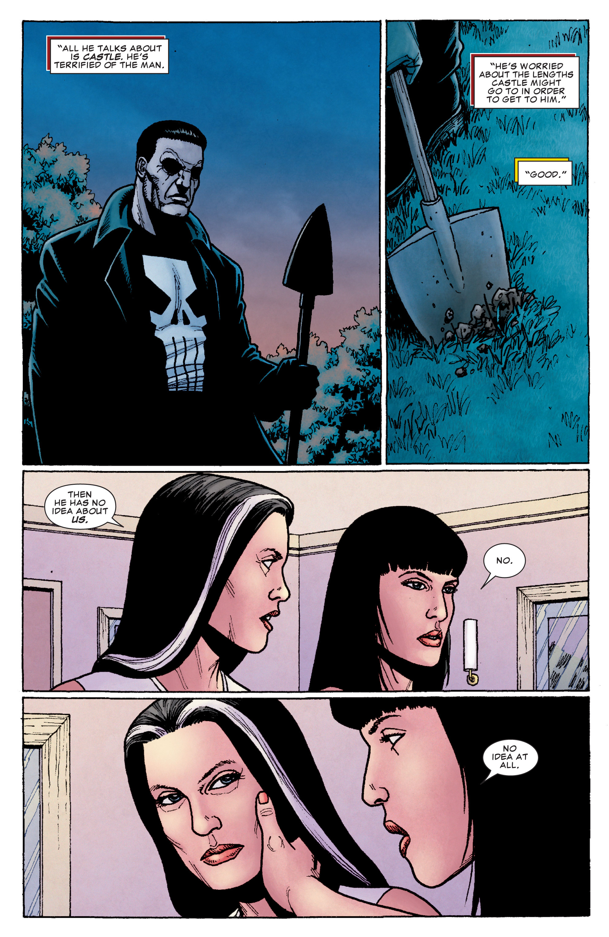 Read online Punisher Max: The Complete Collection comic -  Issue # TPB 7 (Part 5) - 39