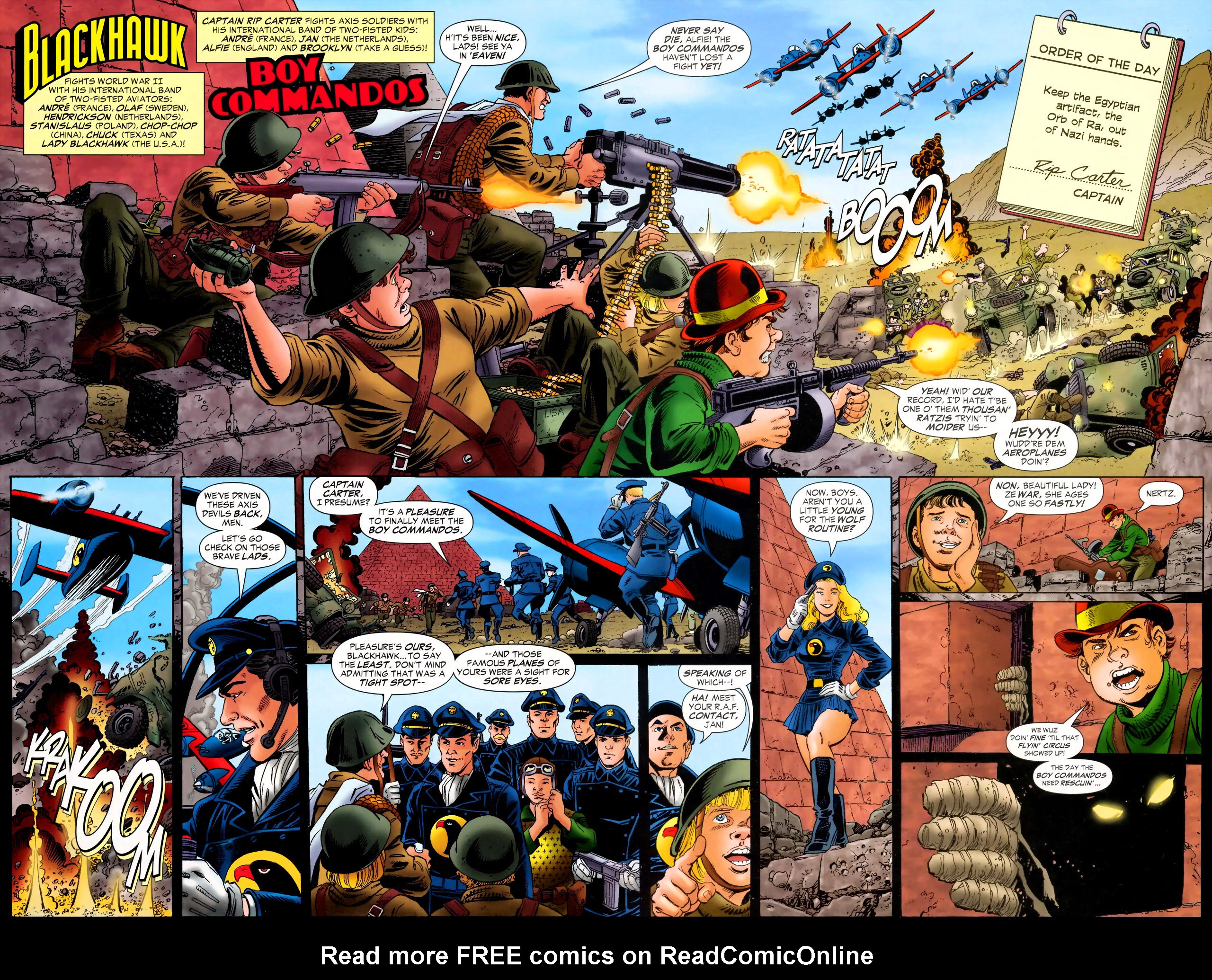 Read online The Brave and the Bold (2007) comic -  Issue #9 - 10