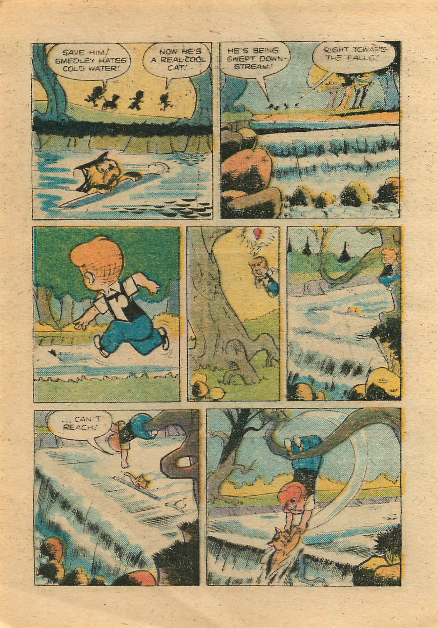 Read online Little Archie Comics Digest Magazine comic -  Issue #3 - 180