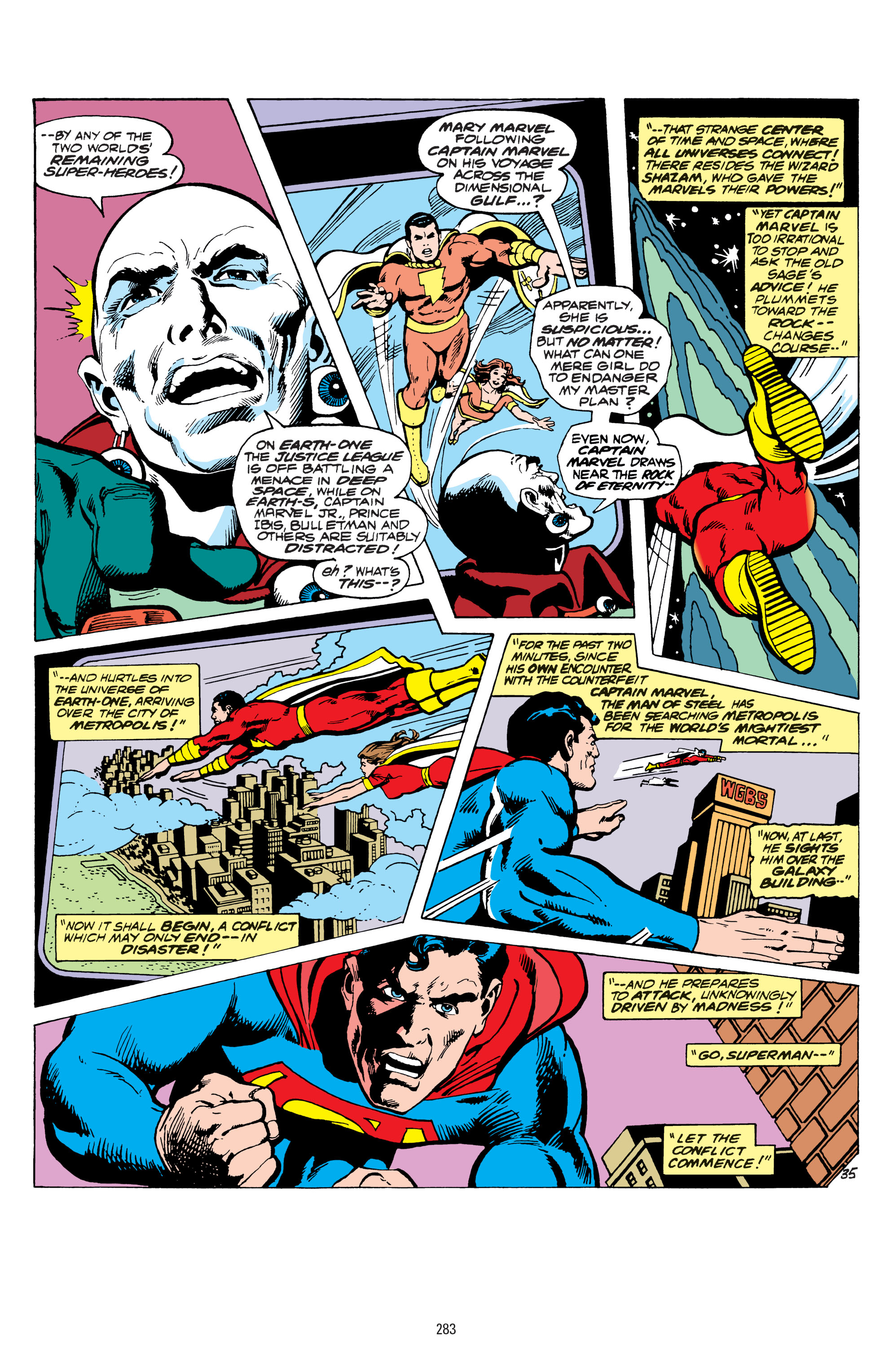 Read online Shazam!: The World's Mightiest Mortal comic -  Issue # TPB 2 (Part 3) - 81