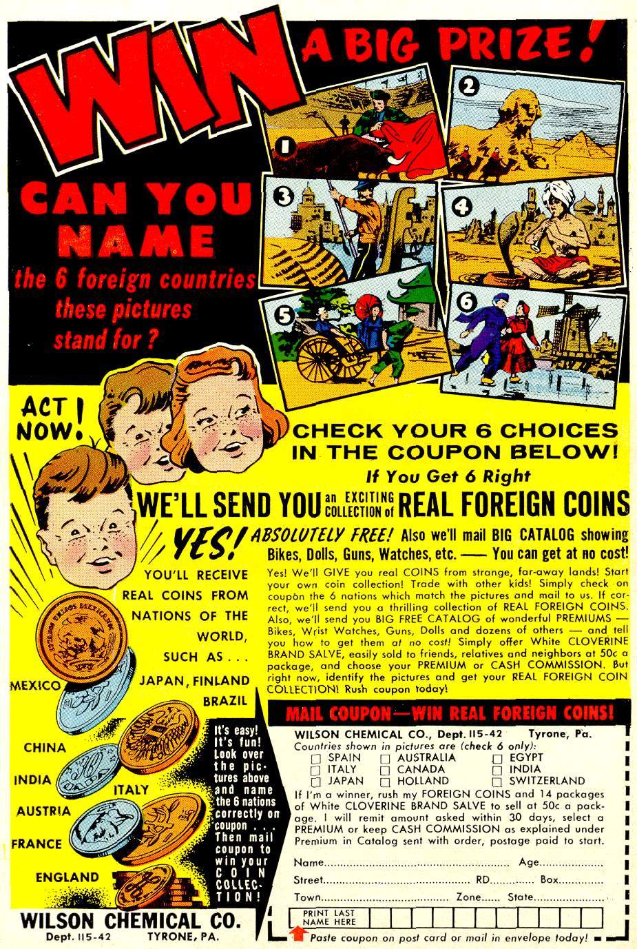 Read online Sgt. Bilko's Pvt. Doberman comic -  Issue #11 - 36