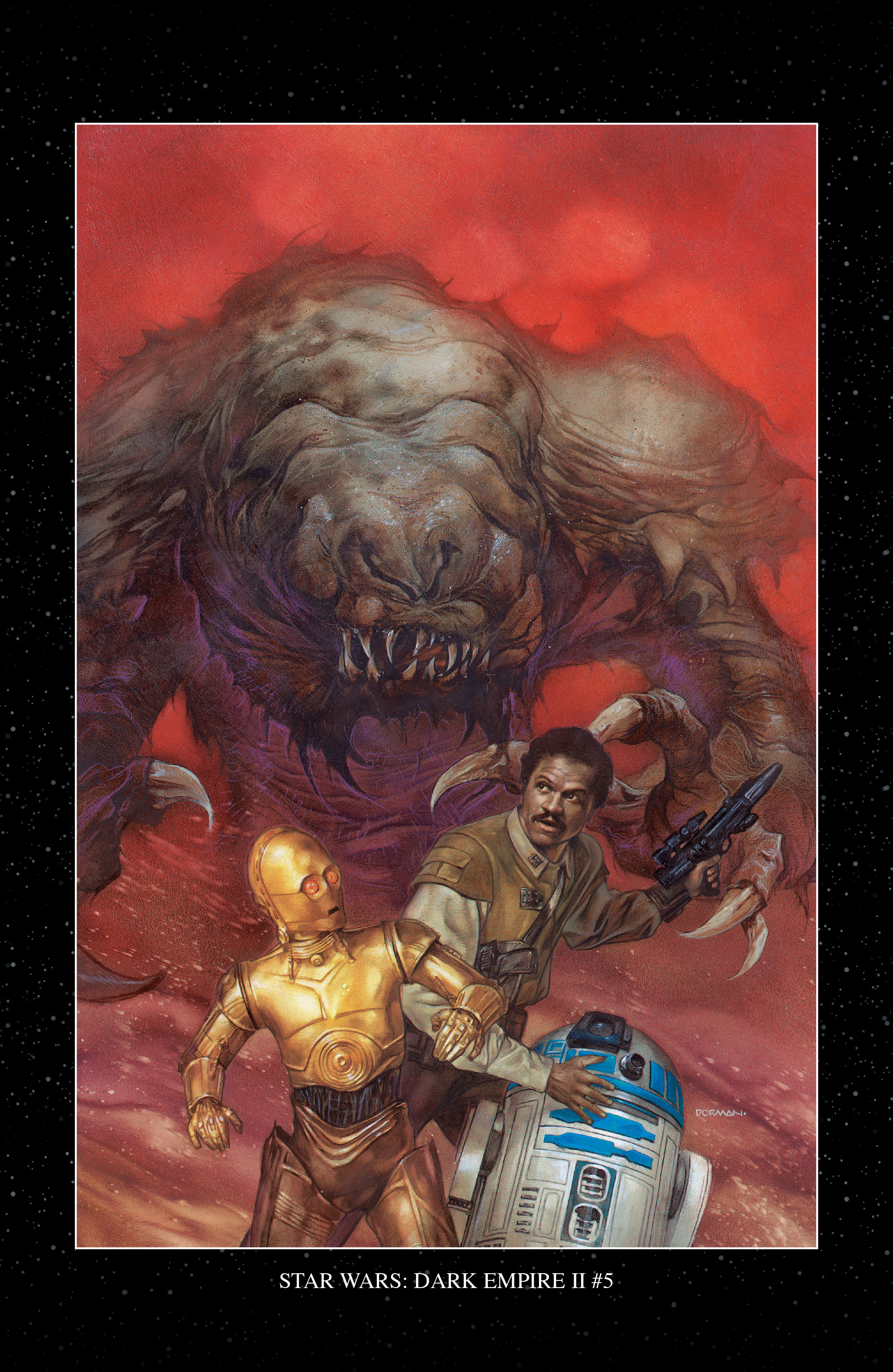 Read online Star Wars: Dark Empire Trilogy comic -  Issue # TPB (Part 3) - 57