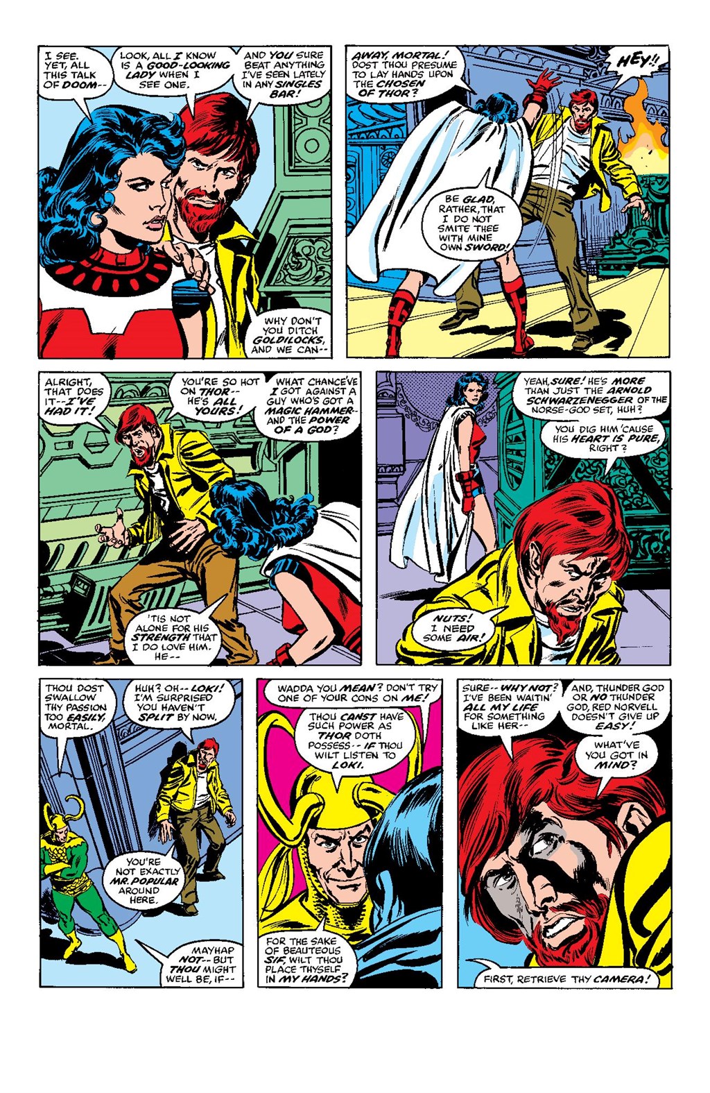 Read online Thor Epic Collection comic -  Issue # TPB 9 (Part 4) - 20