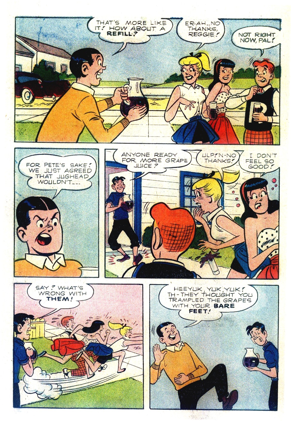Read online Archie's Pals 'N' Gals (1952) comic -  Issue #10 - 66