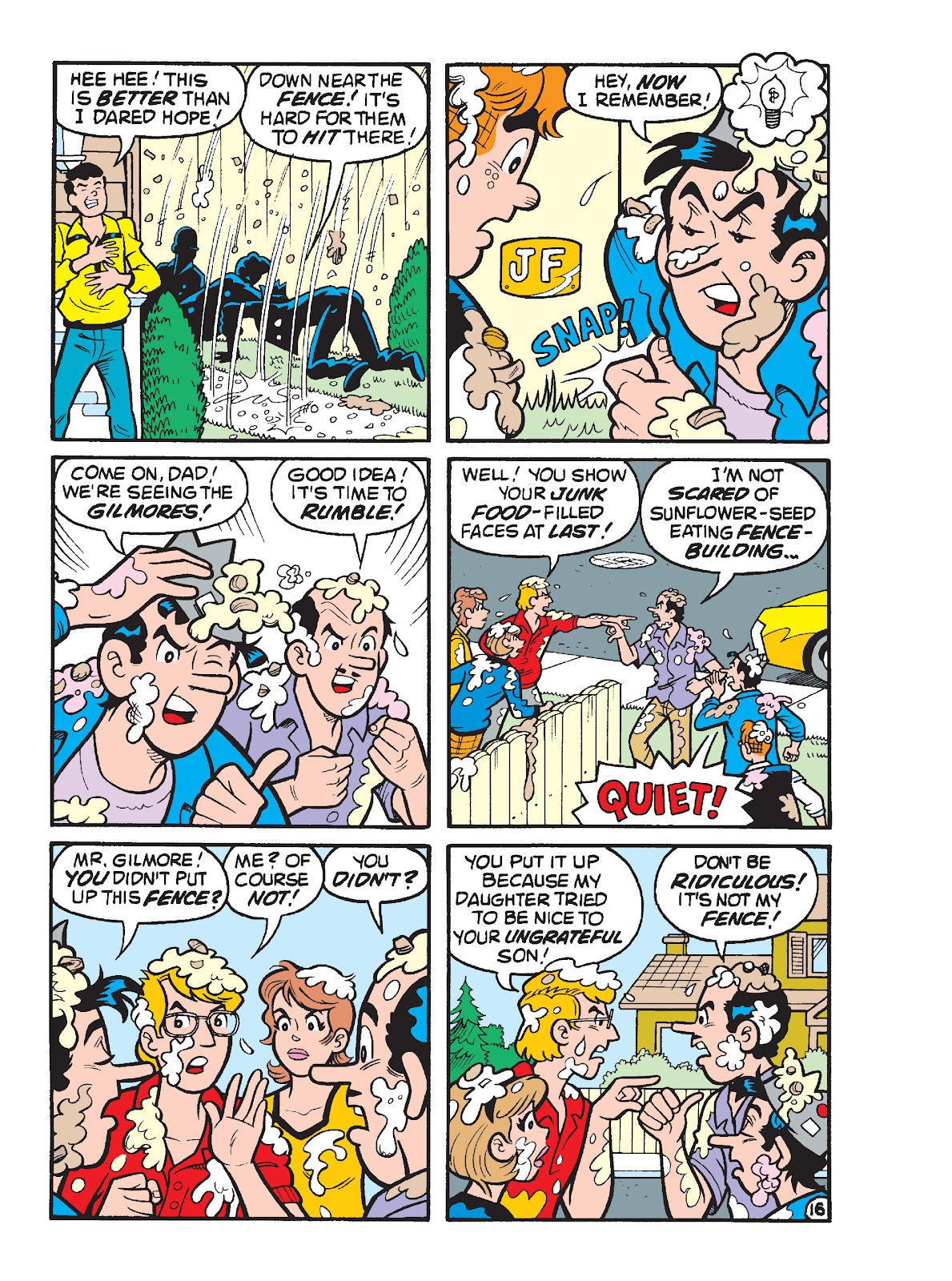 Jughead and Archie Double Digest issue 11 - Page 77