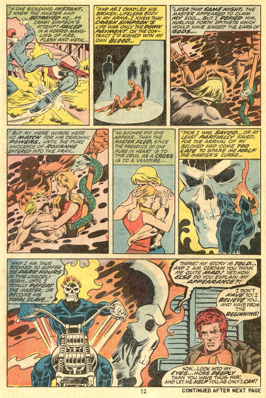 Read online Marvel Spotlight (1971) comic -  Issue #6 - 10