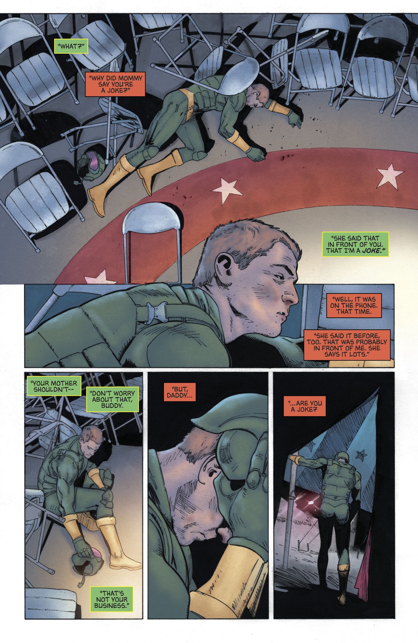 Read online Batman (2016) comic -  Issue #30 - 8
