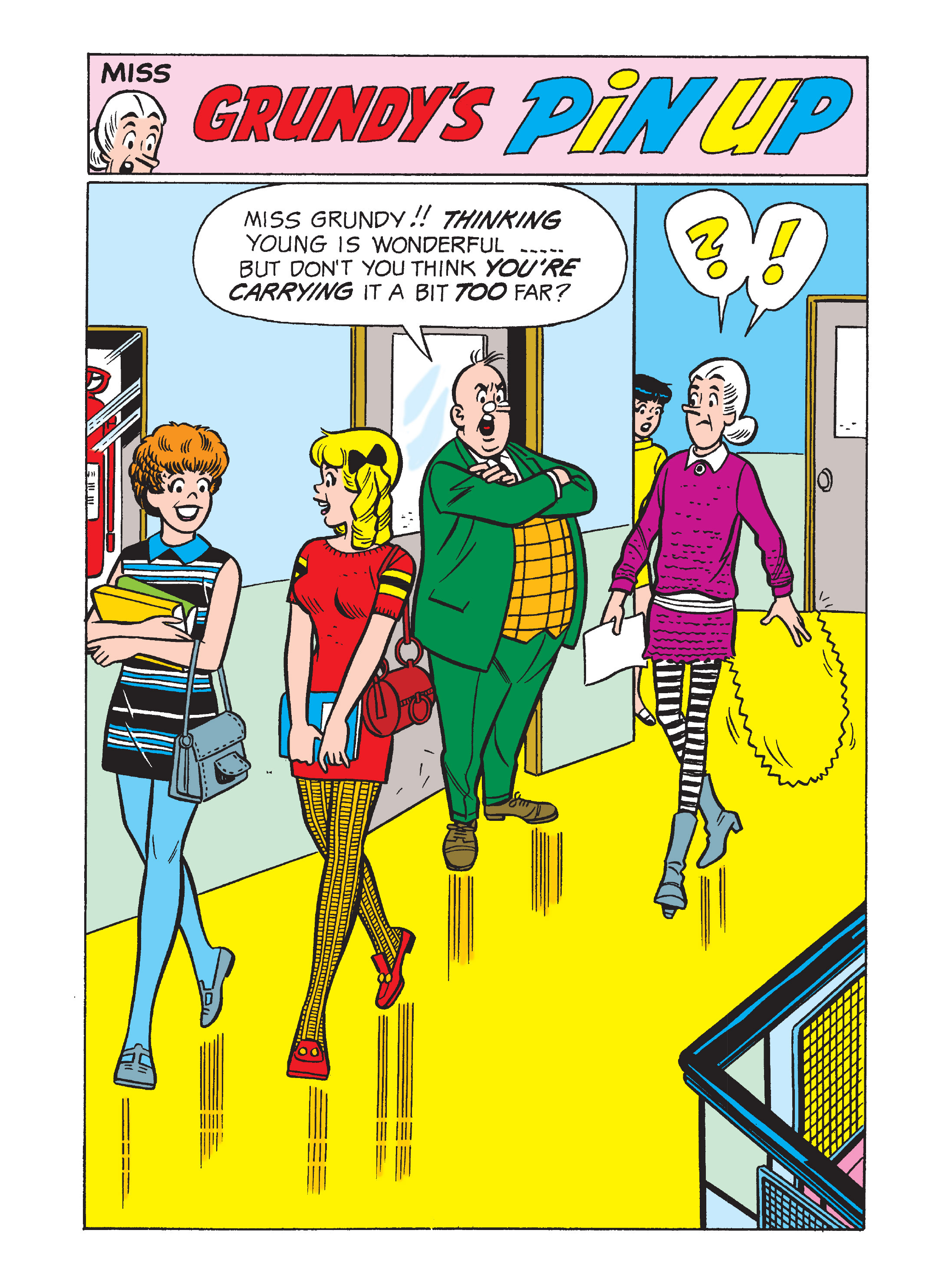 Read online World of Archie Double Digest comic -  Issue #37 - 62