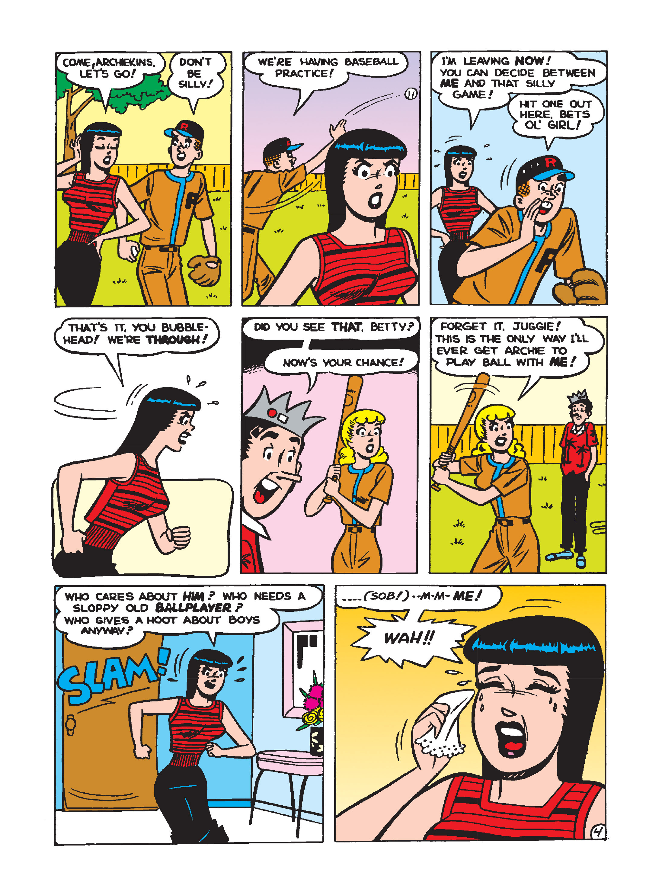 Read online World of Archie Double Digest comic -  Issue #37 - 89