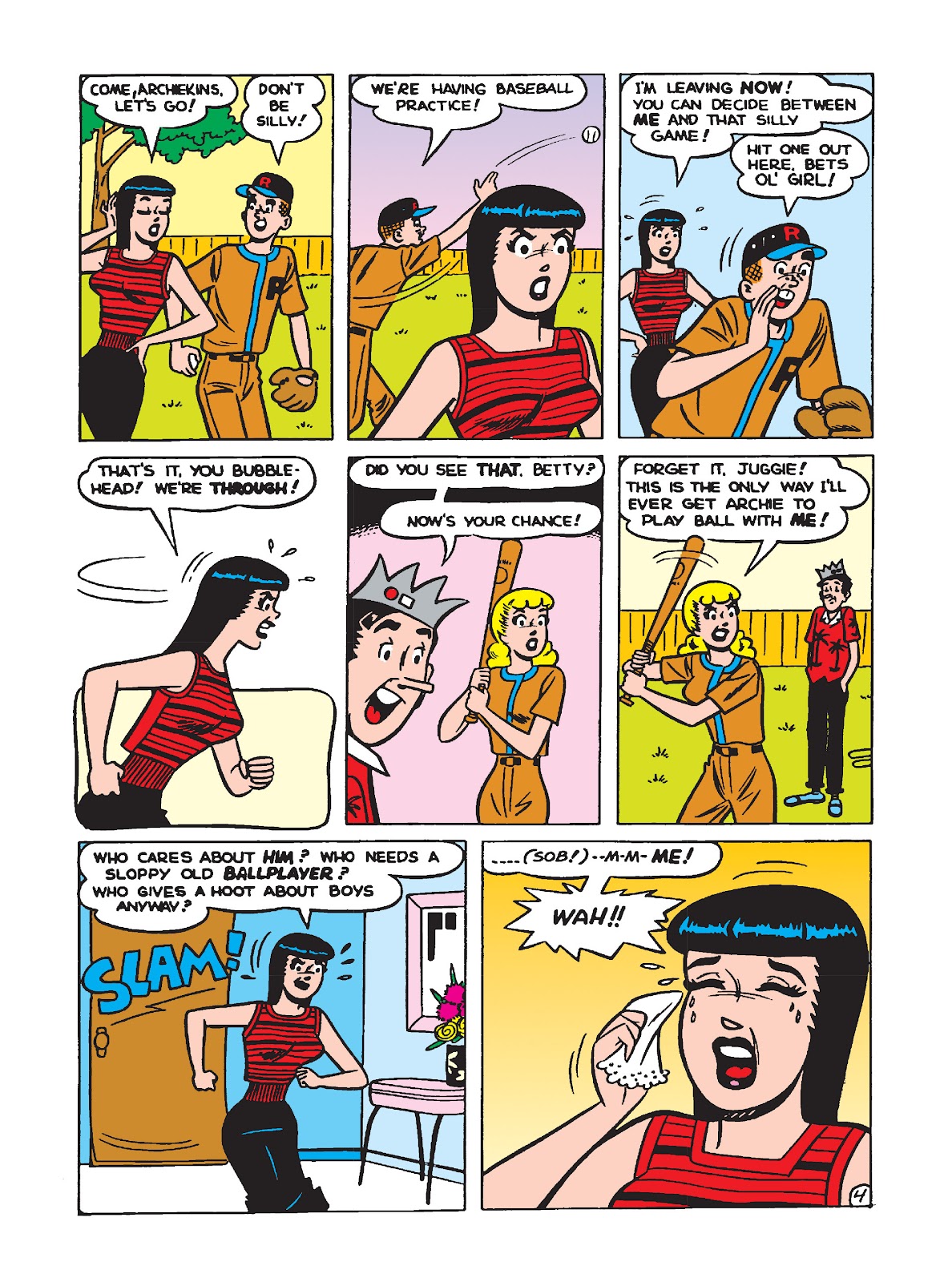 World of Archie Double Digest issue 37 - Page 89