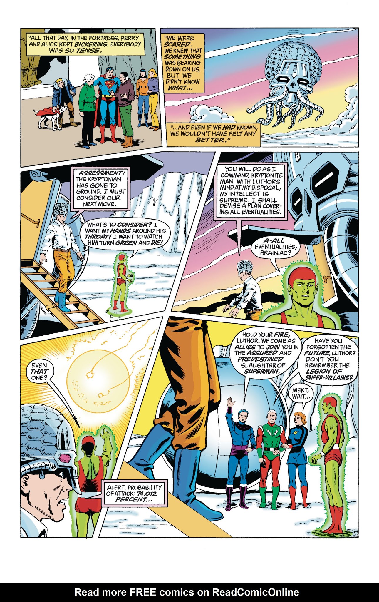 Read online DC Universe by Alan Moore comic -  Issue # TPB (Part 3) - 32