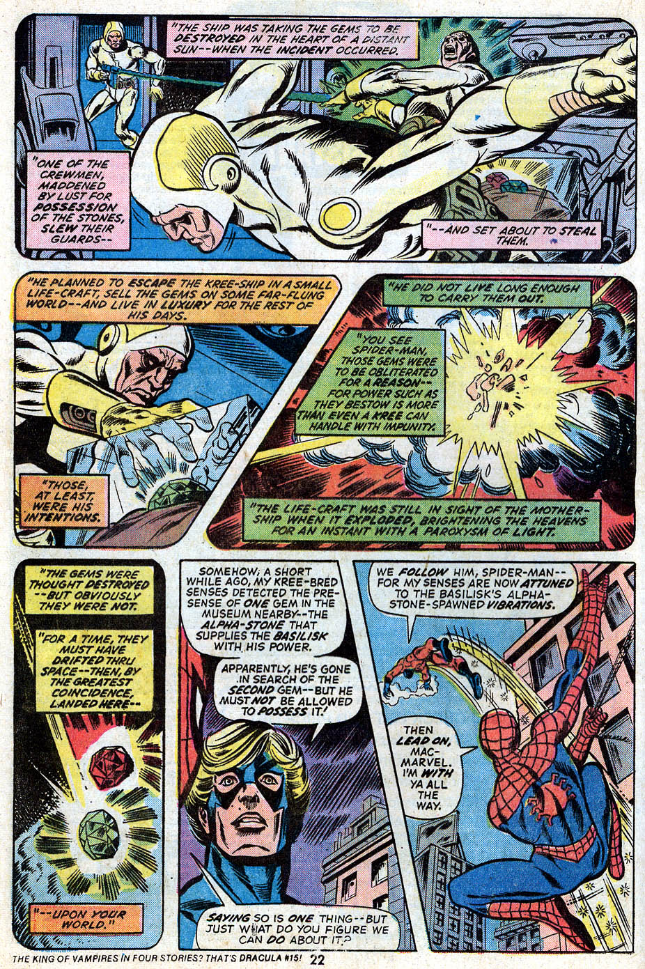 Marvel Team-Up (1972) Issue #16 #23 - English 14