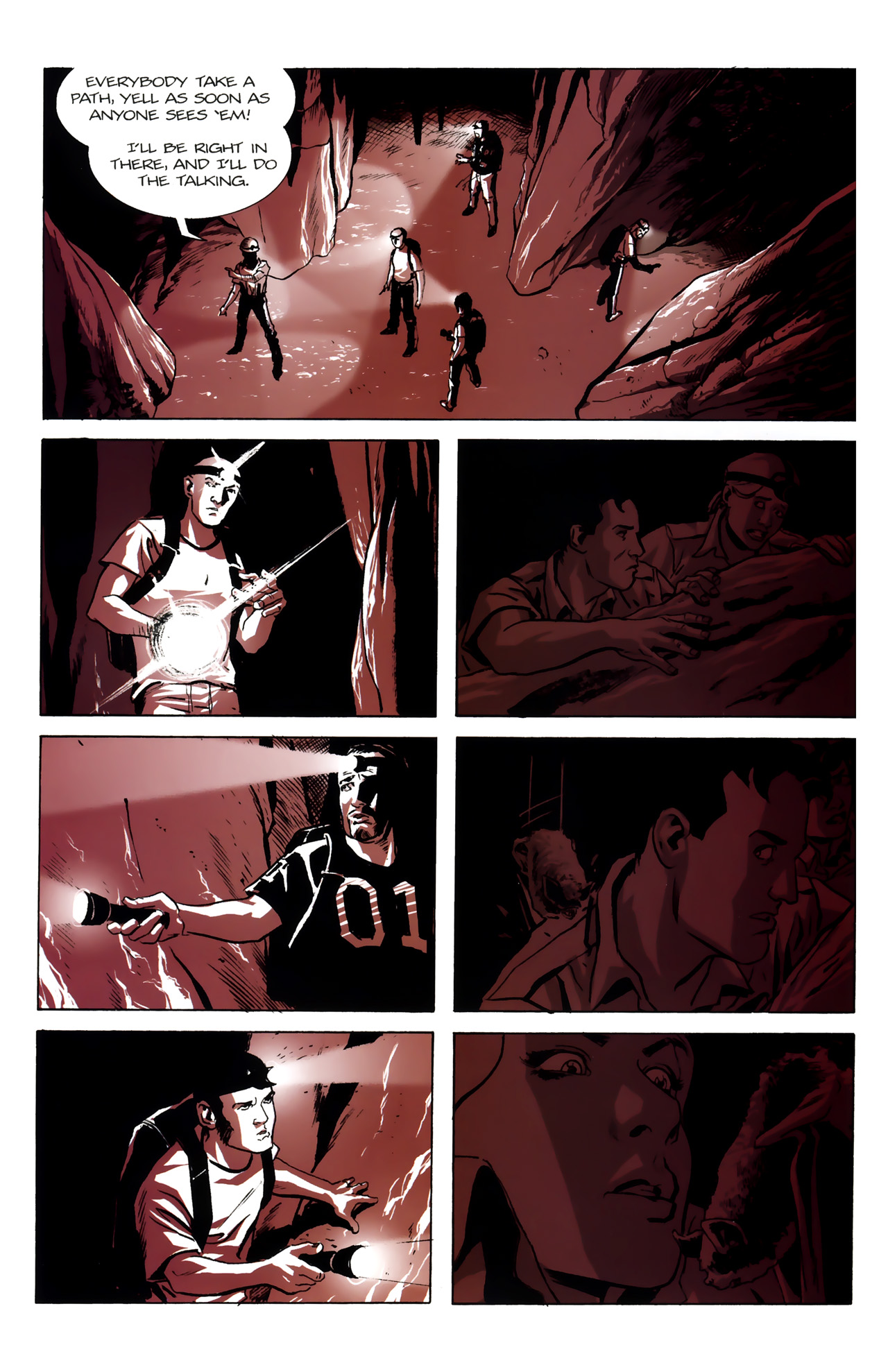 Read online Underground comic -  Issue #2 - 20