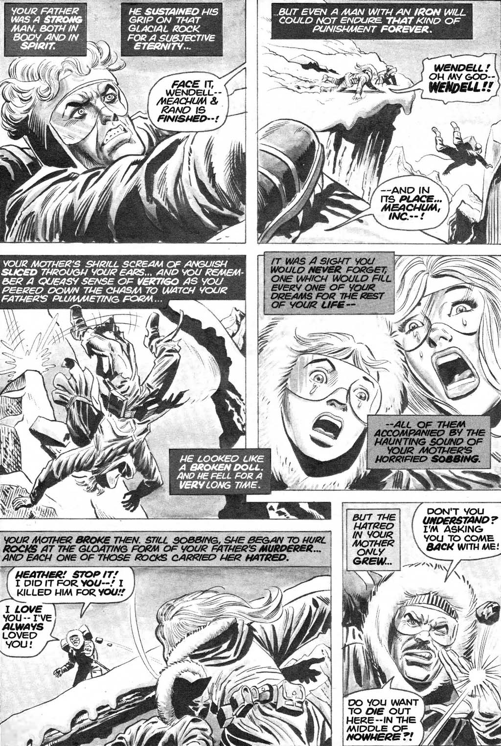 Read online The Deadly Hands of Kung Fu comic -  Issue #10 - 22