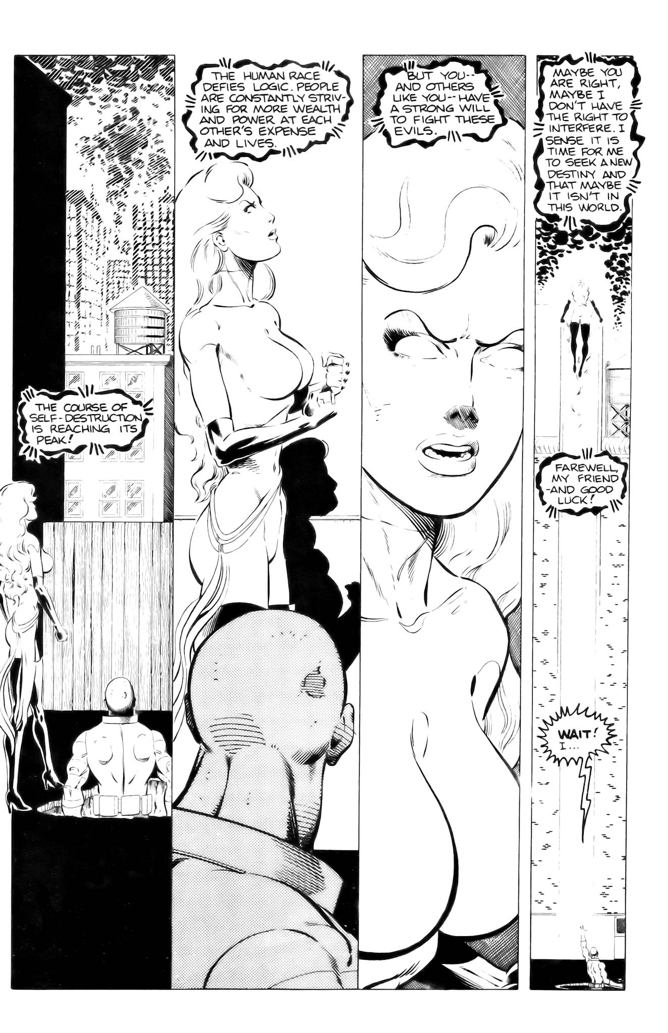 Read online Bomarc comic -  Issue #1 - 29