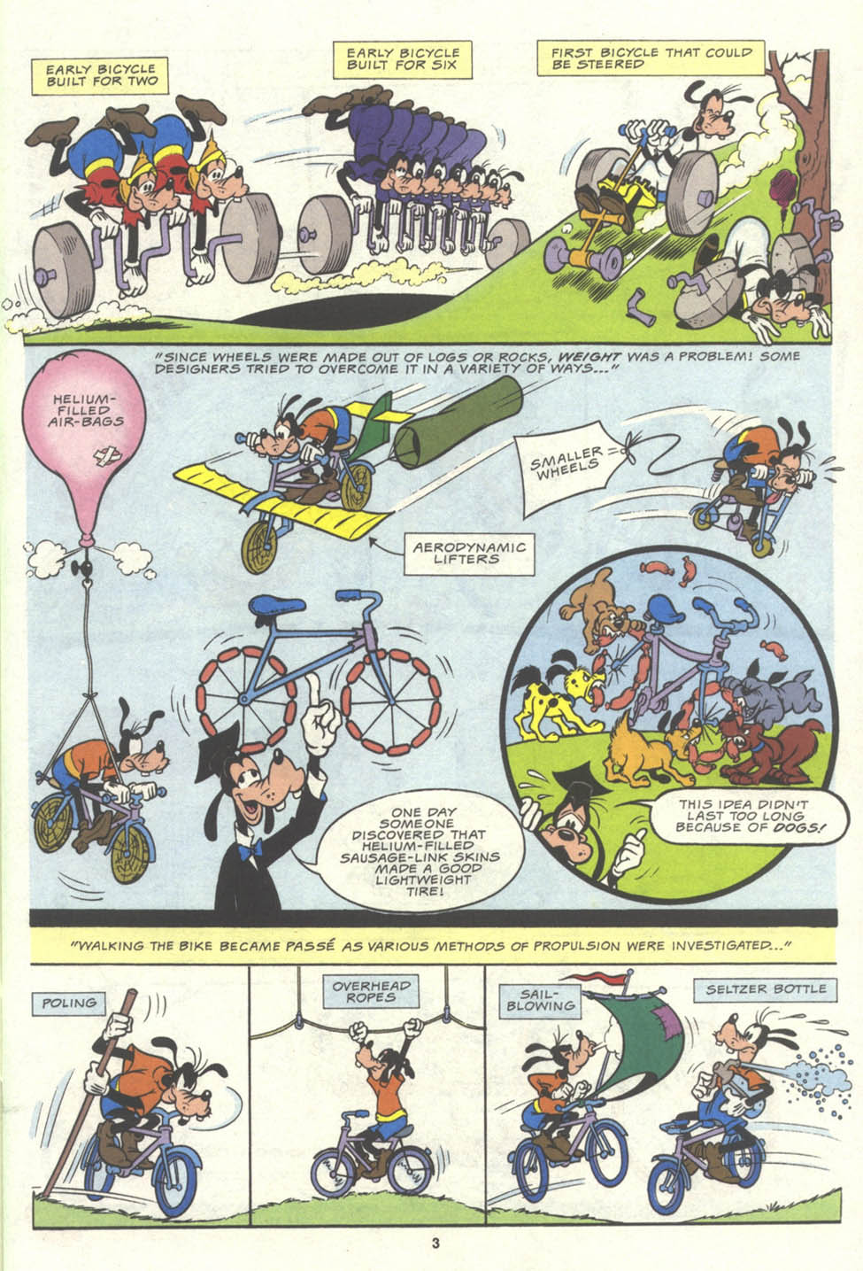 Read online Walt Disney's Comics and Stories comic -  Issue #576 - 17