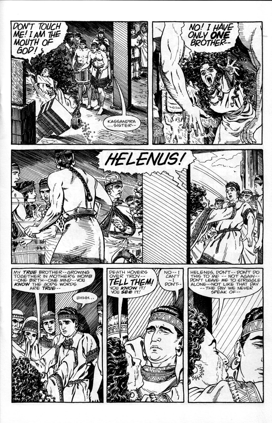 Age of Bronze issue 11 - Page 5