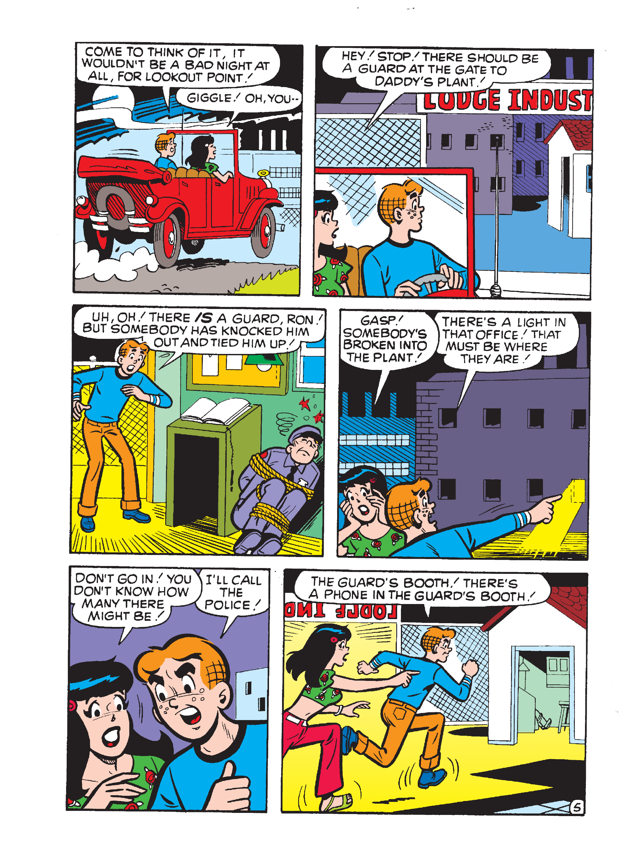 Read online Archie Milestones Jumbo Comics Digest comic -  Issue # TPB 15 (Part 1) - 65