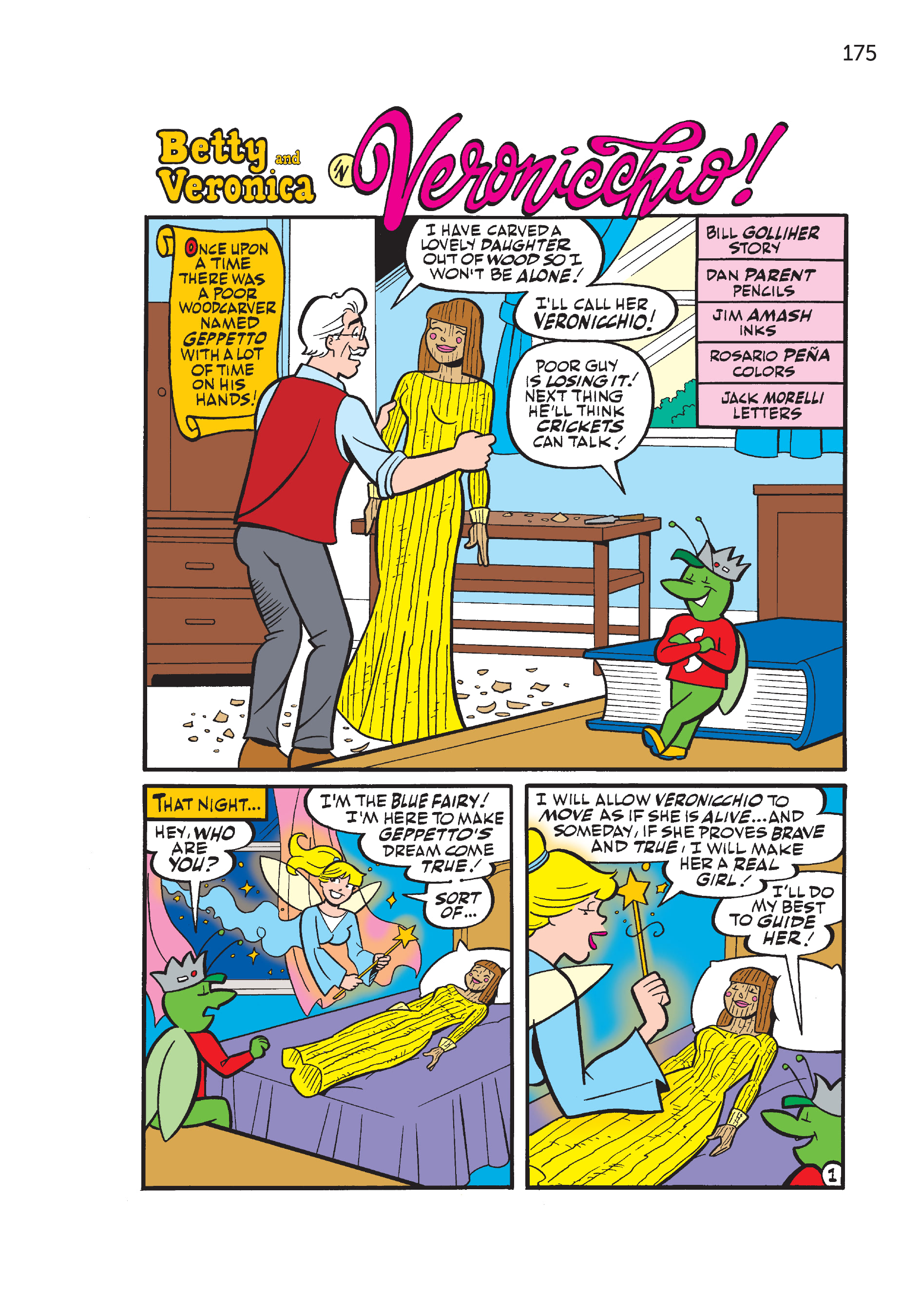 Read online Archie: Modern Classics comic -  Issue # TPB 3 (Part 2) - 71