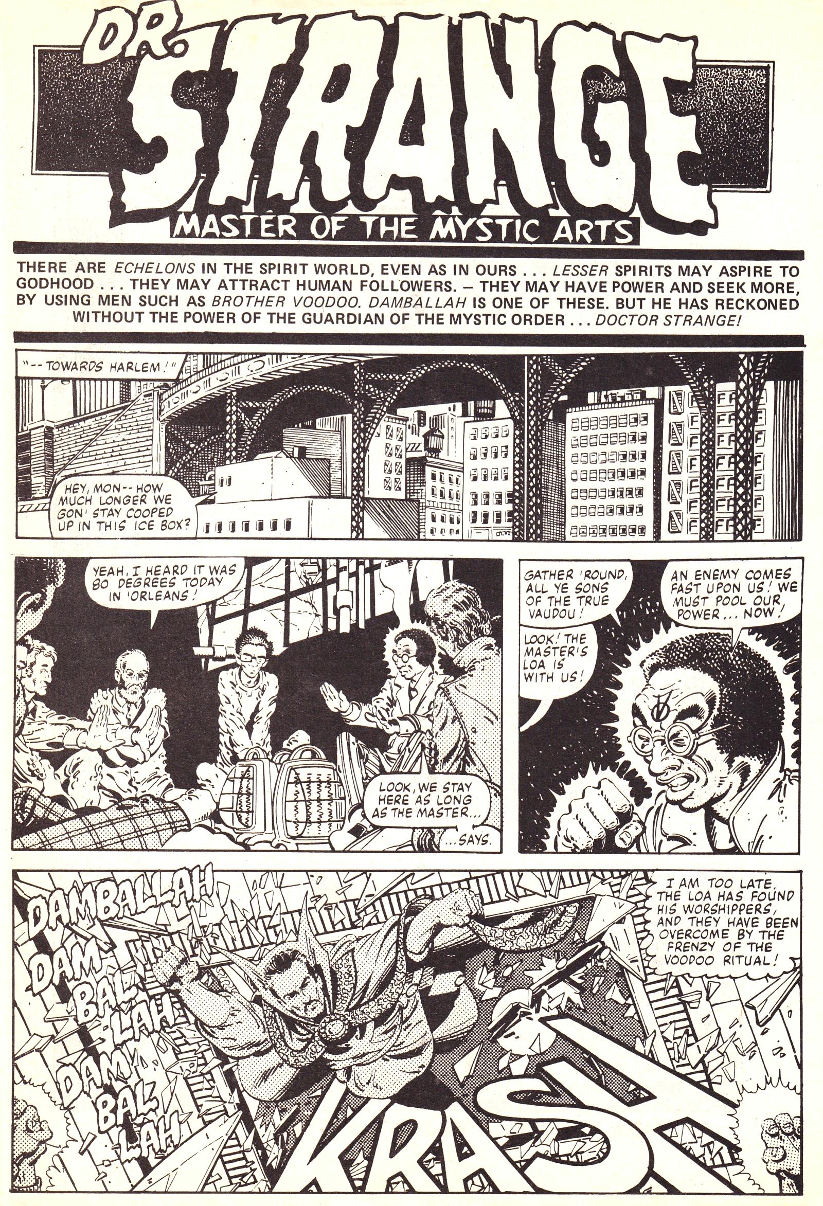 Read online Marvel Action comic -  Issue #14 - 26