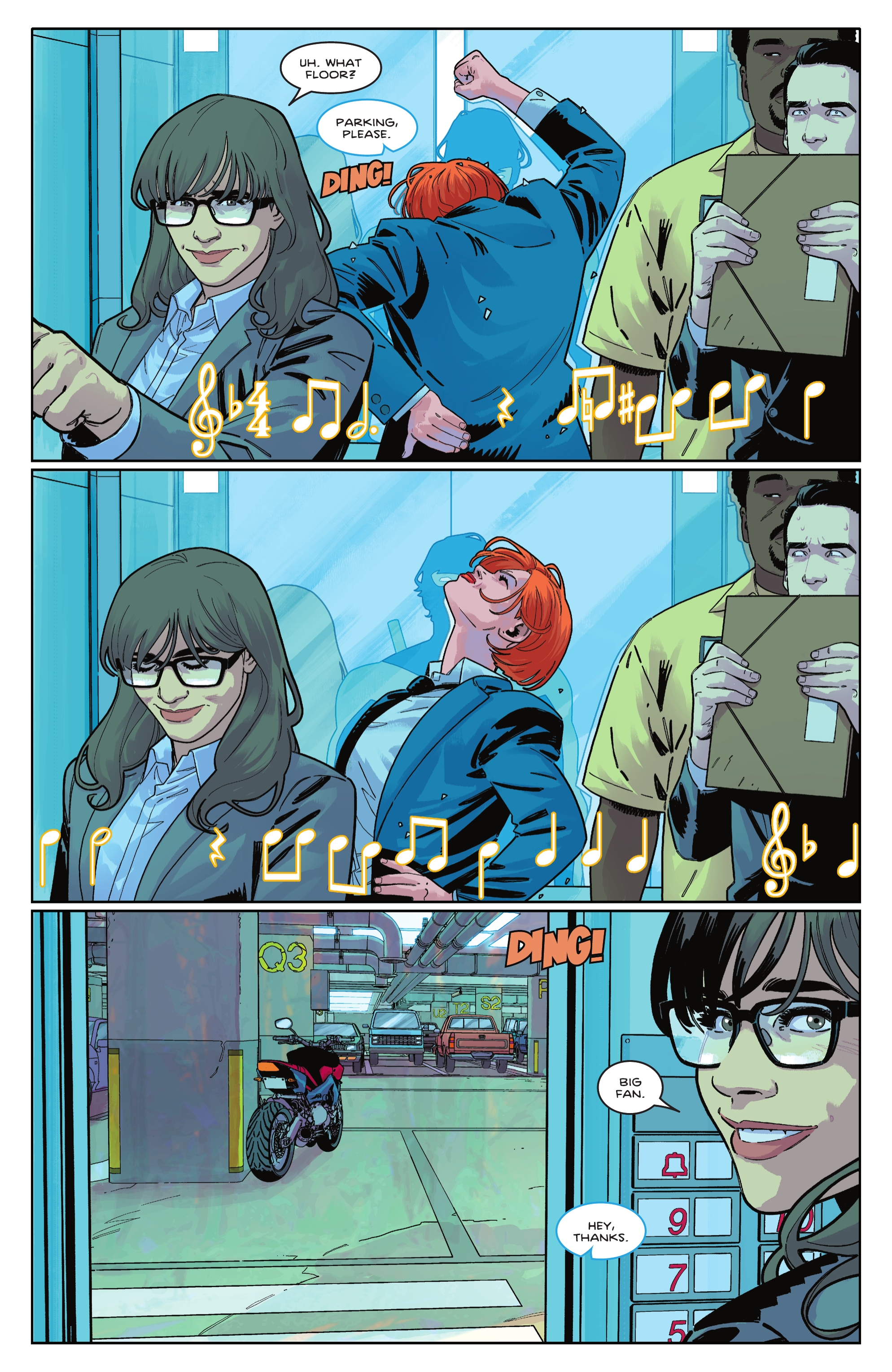 Read online Nightwing (2016) comic -  Issue #105 - 20