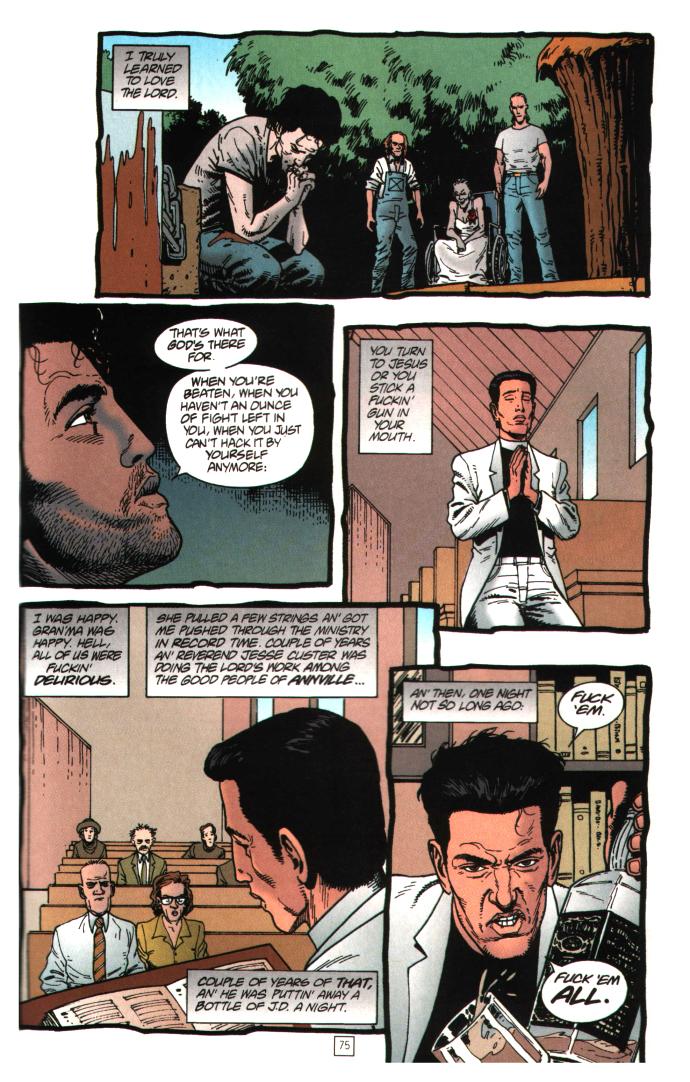 Read online Judge Dredd Megazine (vol. 3) comic -  Issue #49 - 48
