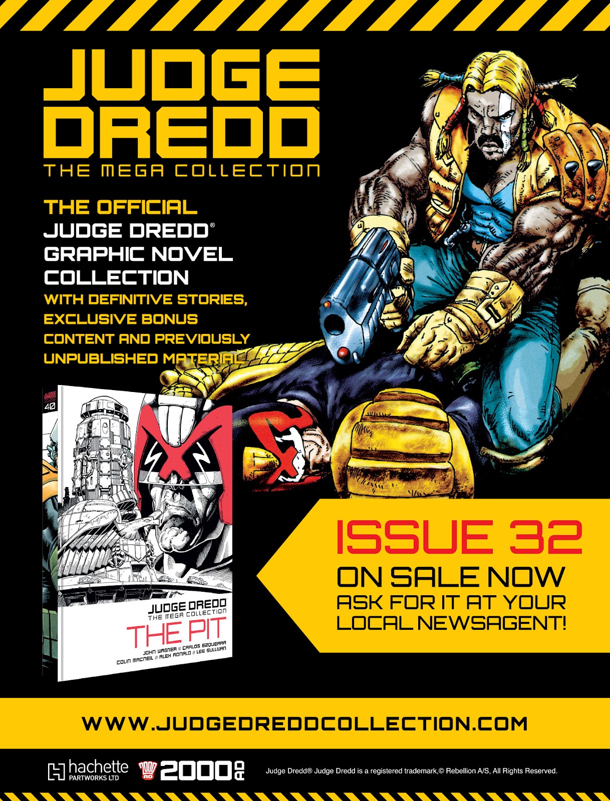 2000 AD issue 1974 - Page 32