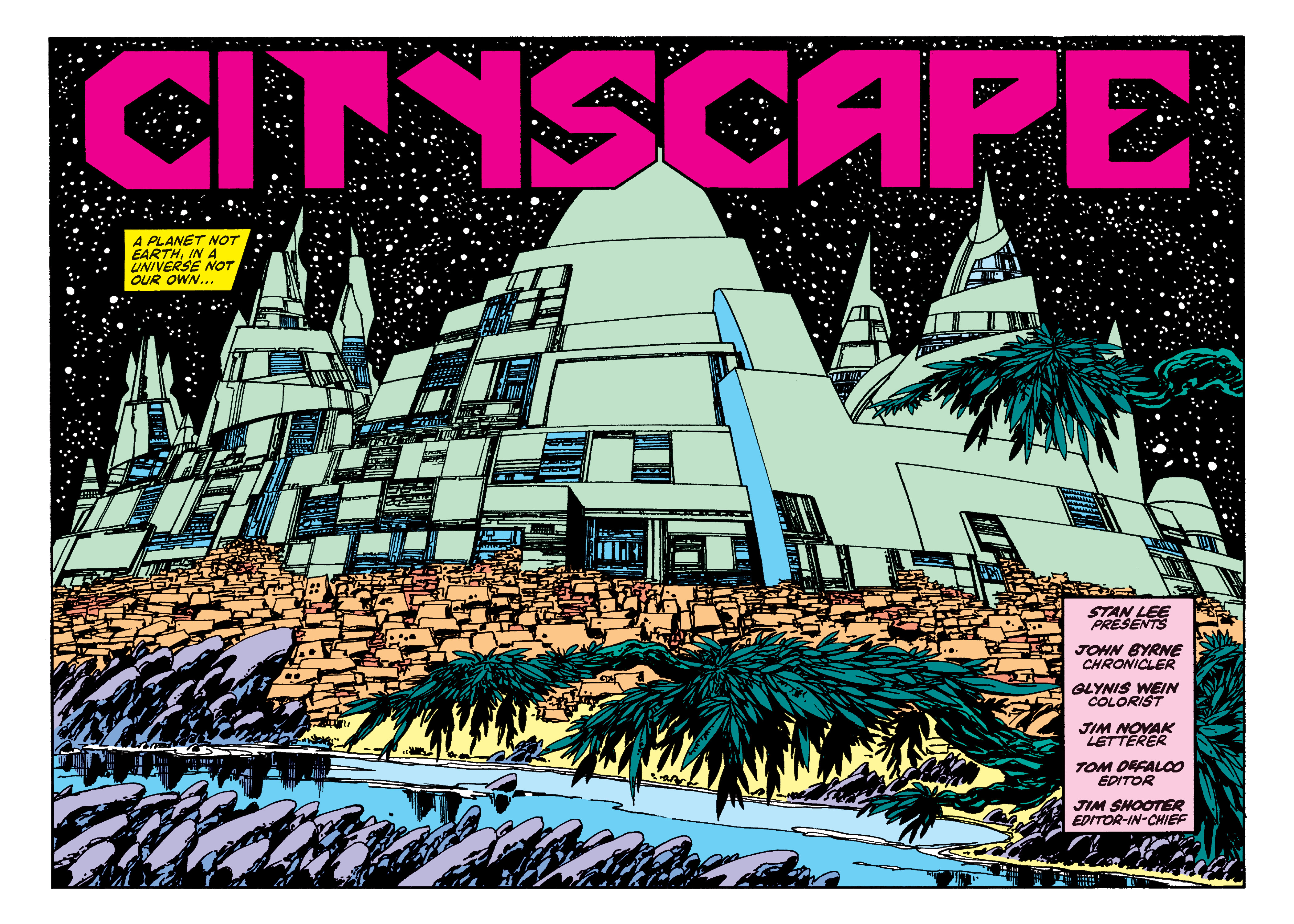 Read online Marvel Masterworks: The Fantastic Four comic -  Issue # TPB 23 (Part 1) - 32