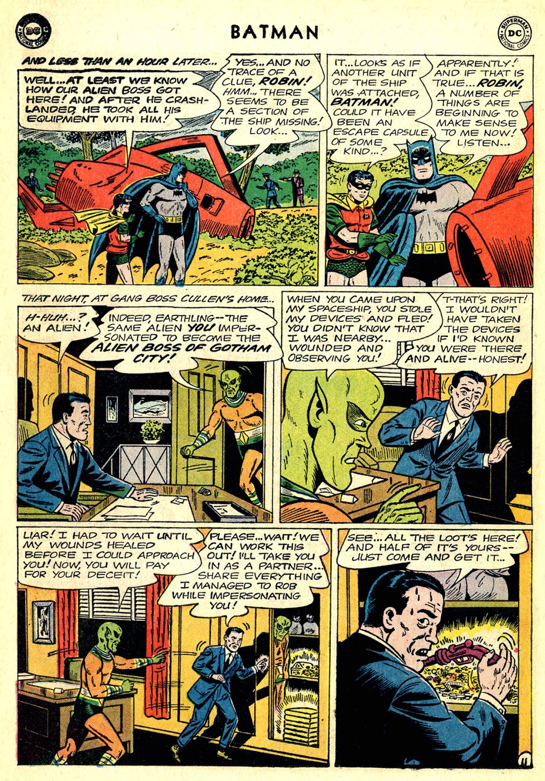 Batman (1940) issue 160 - Page 30