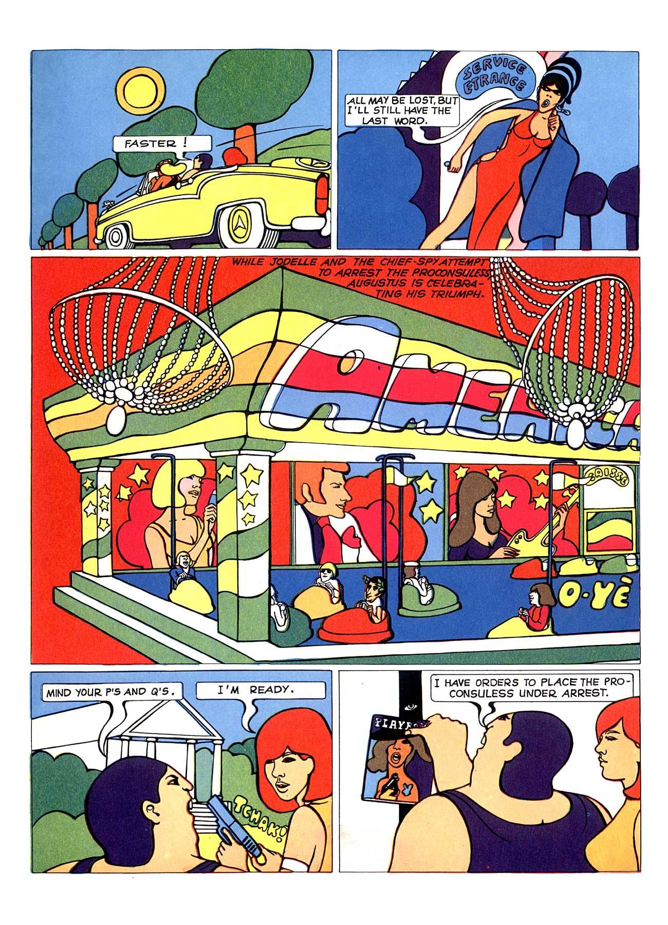 Read online The Adventures of Jodelle comic -  Issue # Full - 64