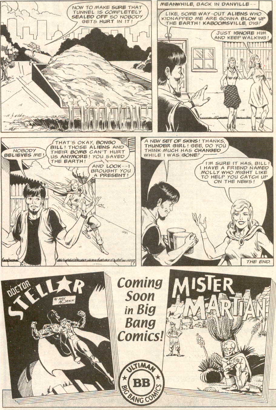 Read online Ultiman Giant  Annual comic -  Issue # Full - 25