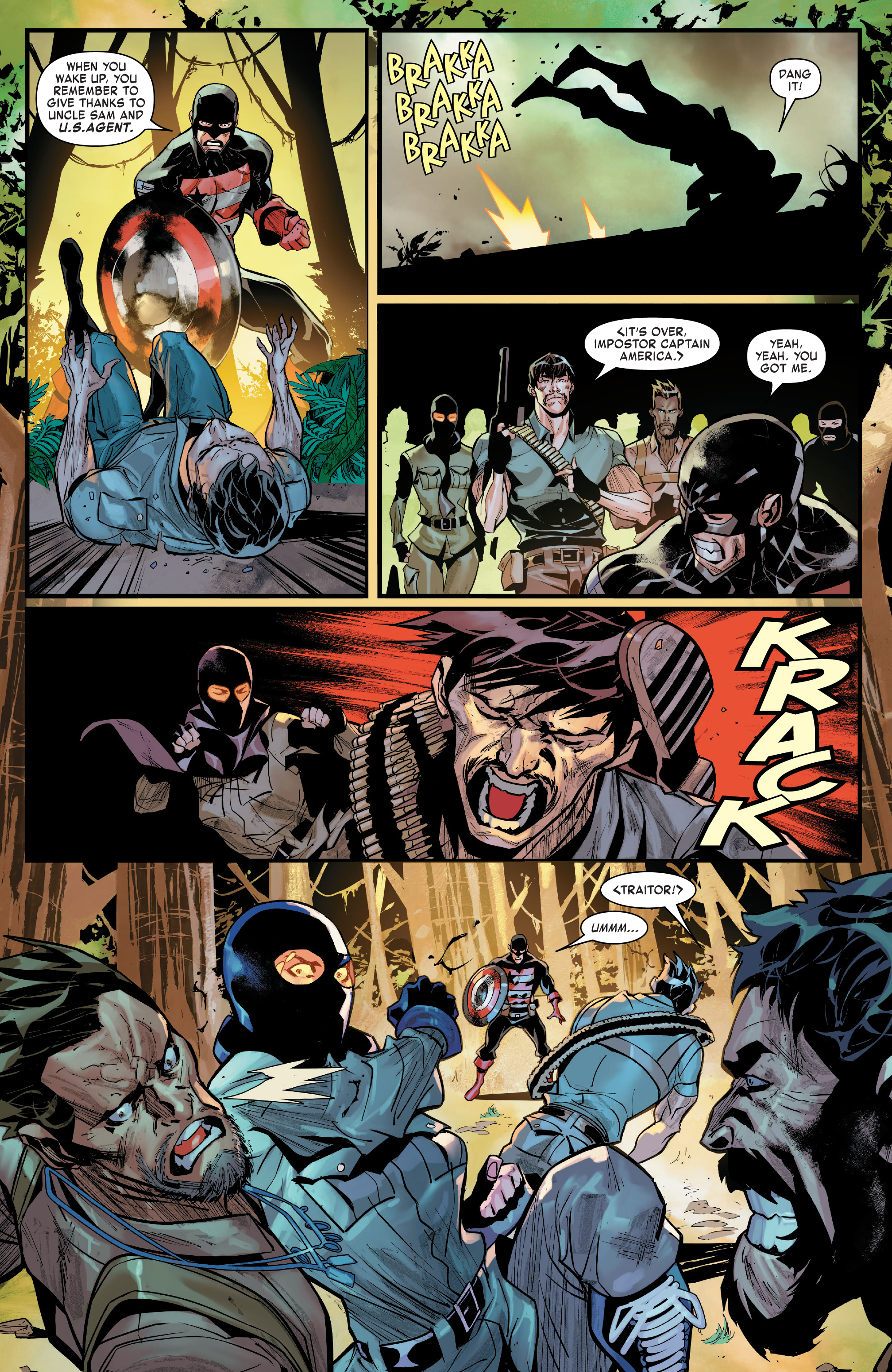 Read online 2020 Force Works comic -  Issue #1 - 16