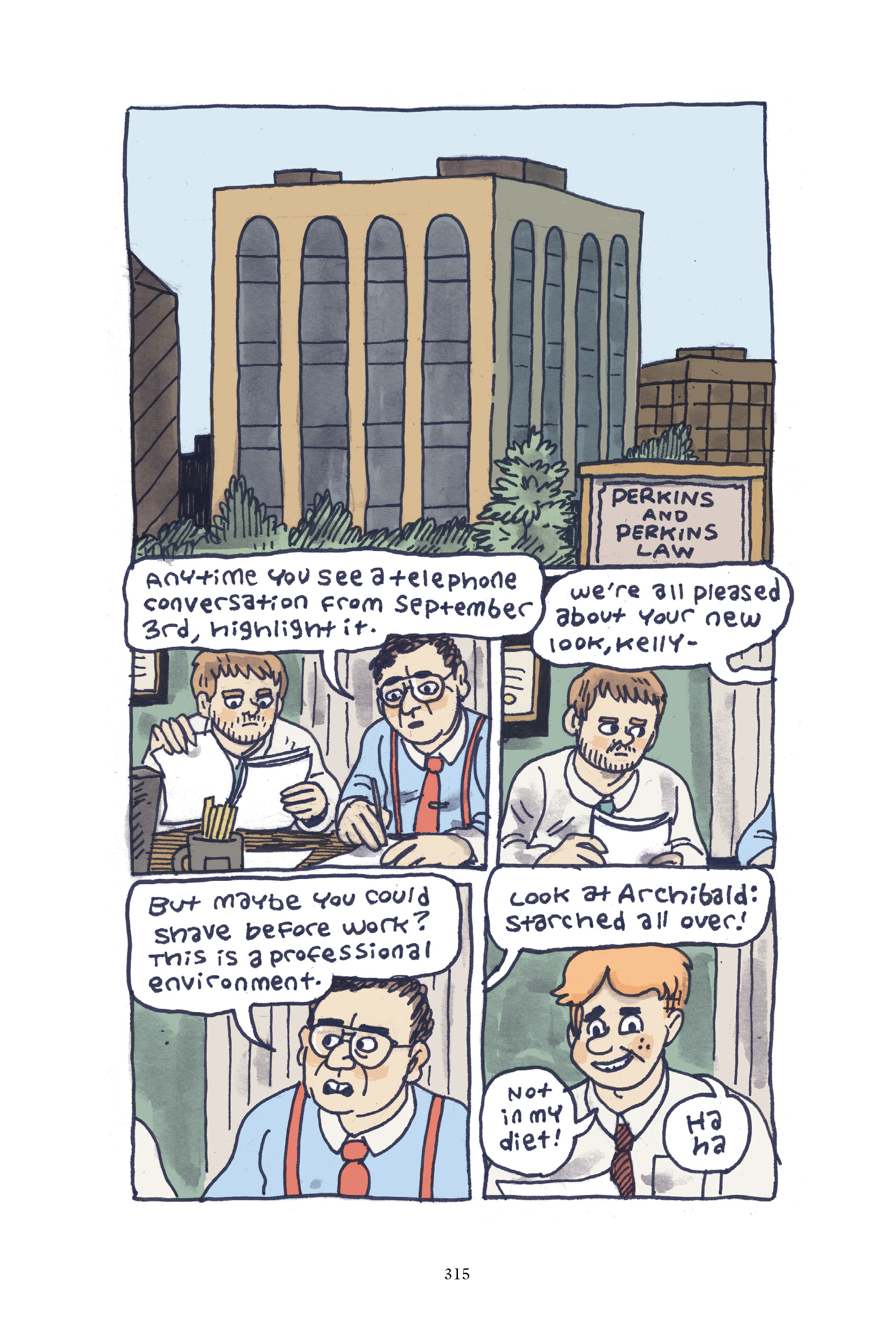 Read online The Complete Works of Fante Bukowski comic -  Issue # TPB (Part 4) - 13