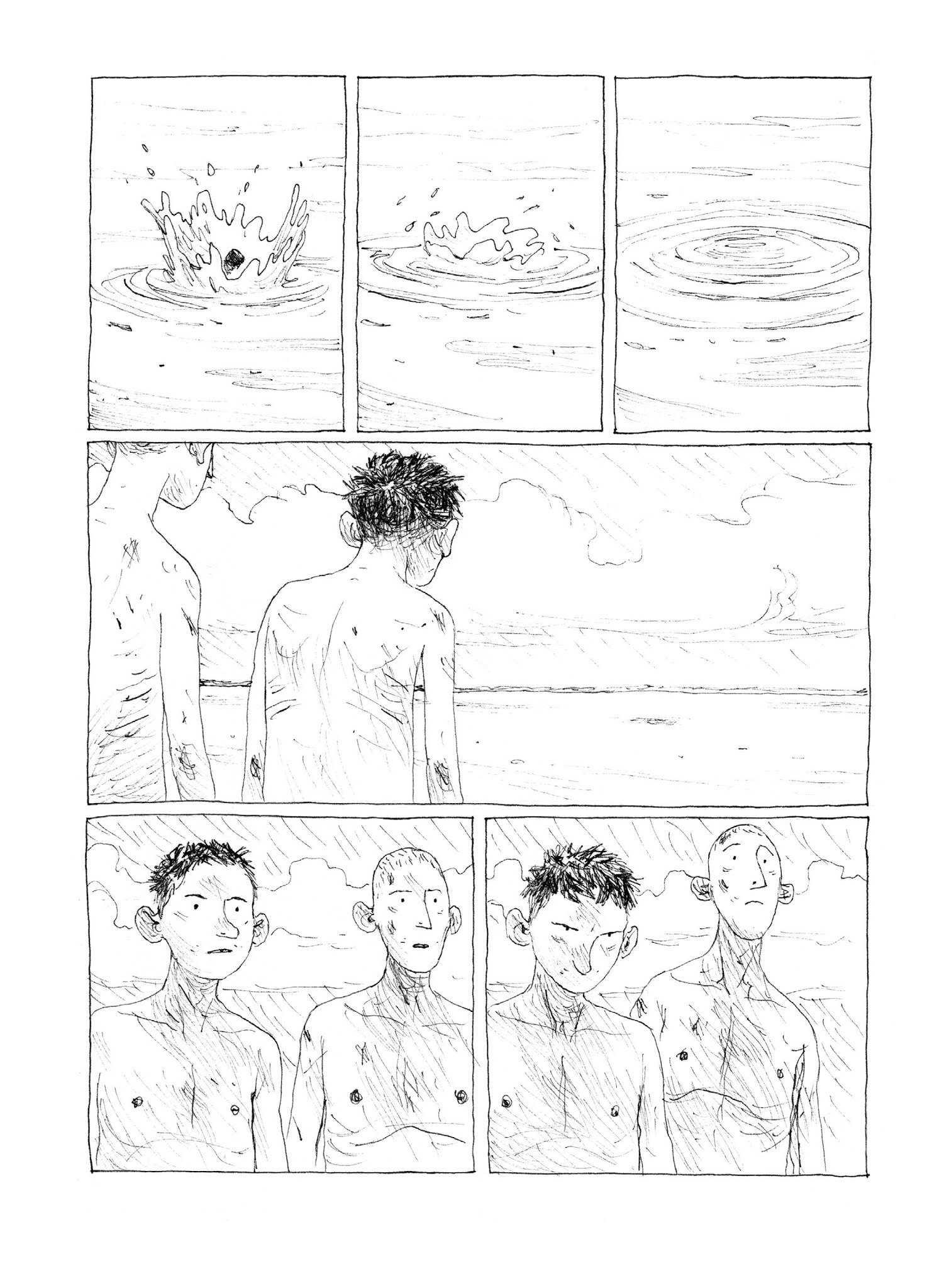 Read online Land of the Sons comic -  Issue # TPB - 51