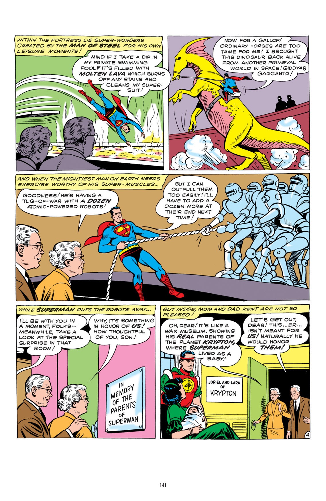 Read online Superman in the Fifties (2021) comic -  Issue # TPB (Part 2) - 42
