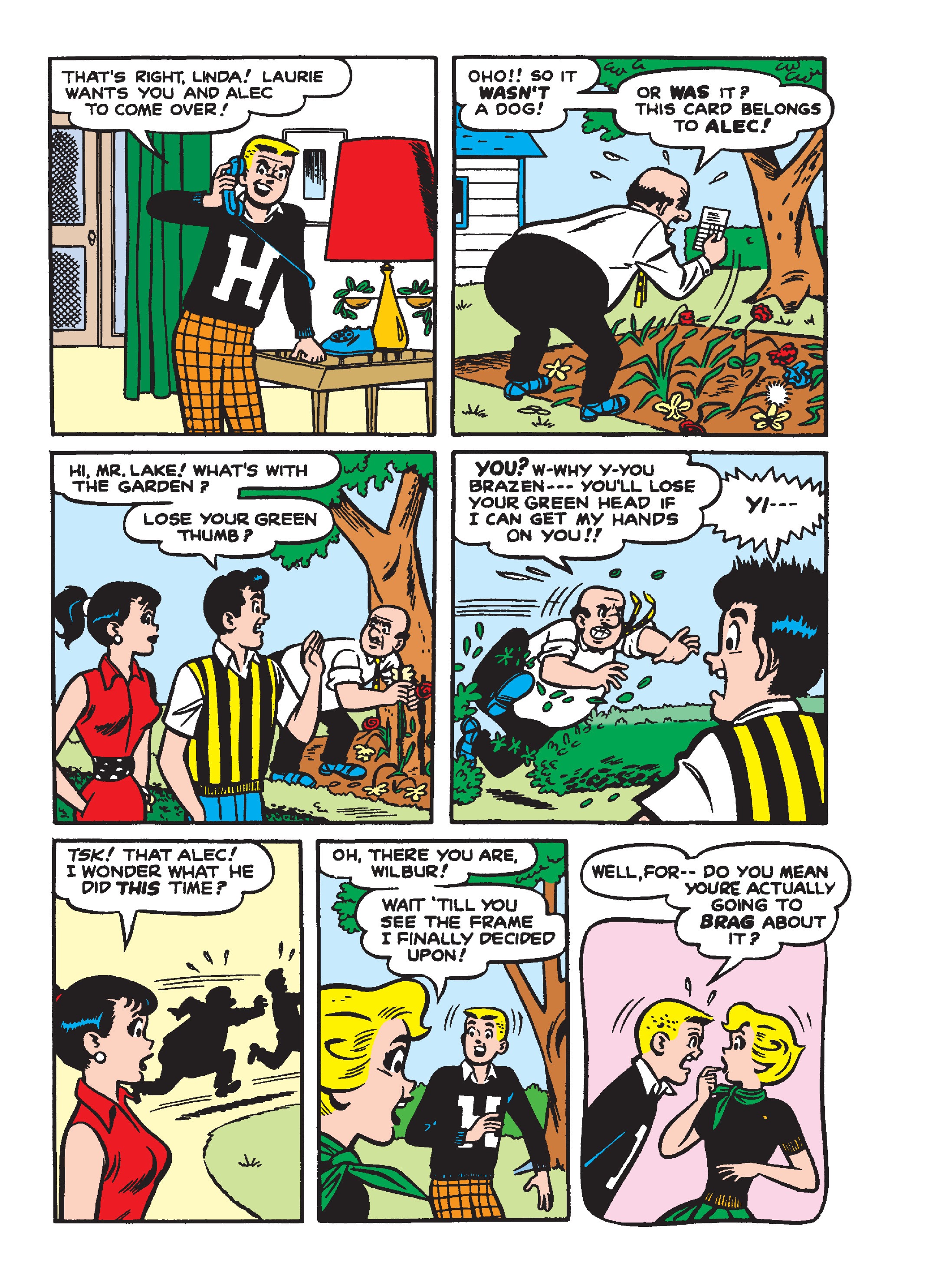 Read online World of Archie Double Digest comic -  Issue #67 - 50