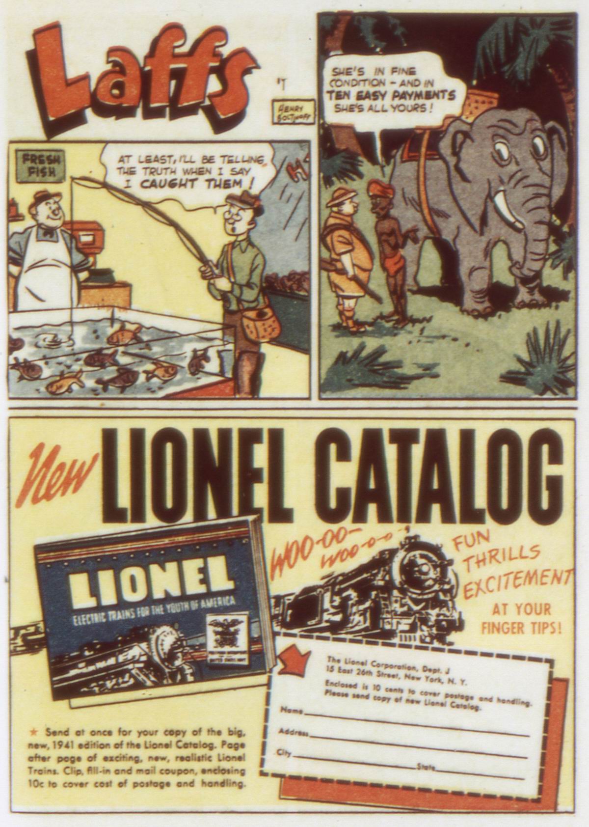 Read online Detective Comics (1937) comic -  Issue #58 - 23