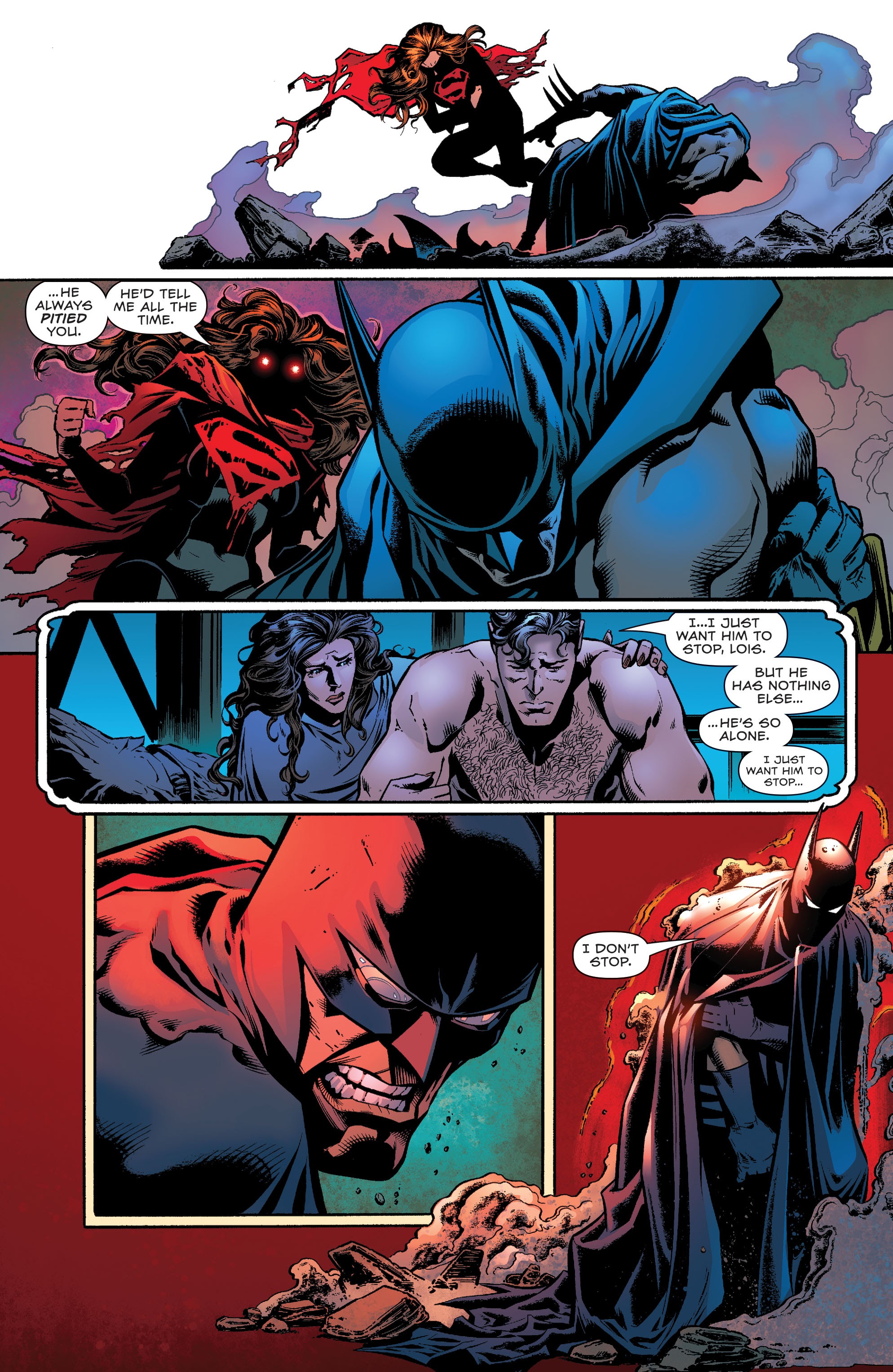 Read online Tales From the DC Dark Multiverse comic -  Issue # TPB (Part 1) - 88