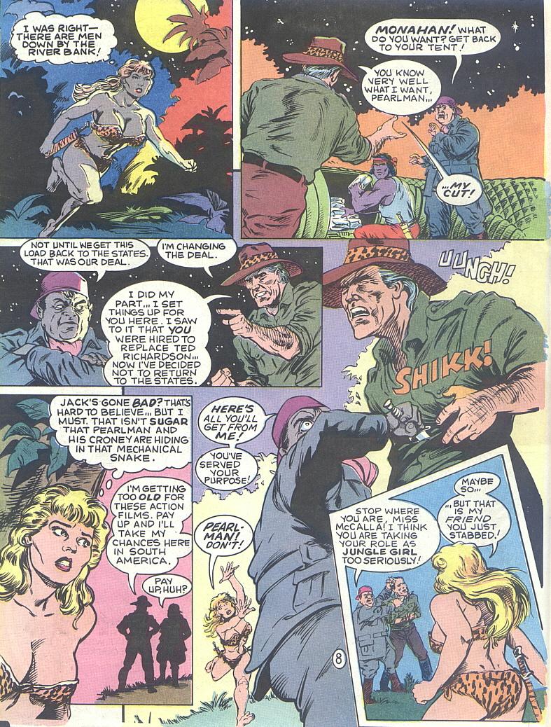 Read online Irish Of The Jungle comic -  Issue # Full - 16