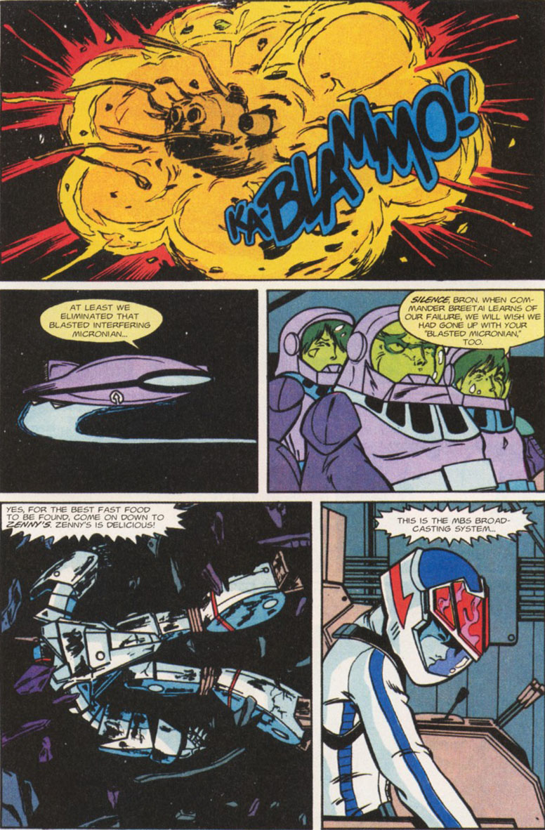Read online Robotech The Macross Saga comic -  Issue # TPB 2 - 85