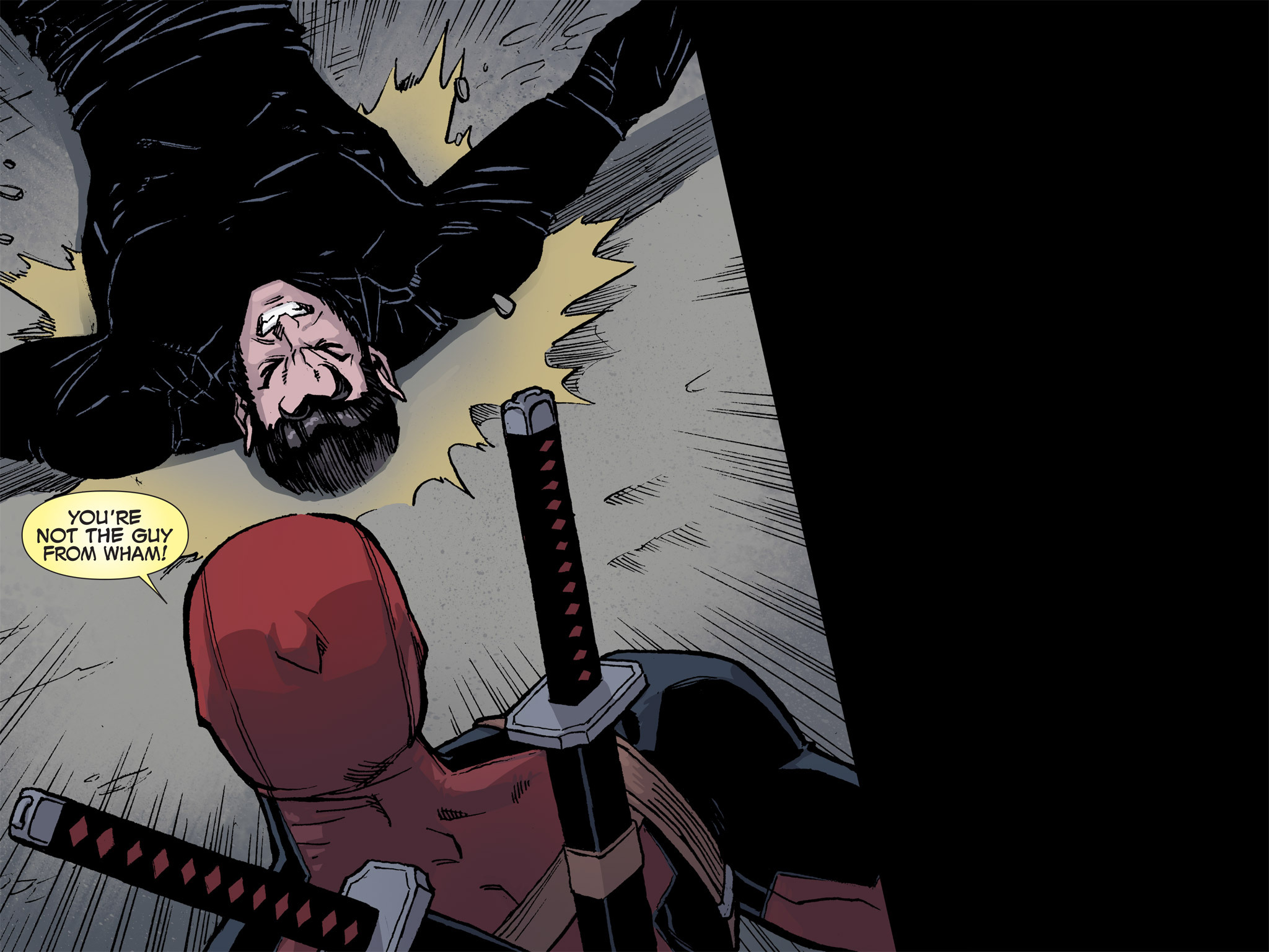 Read online Deadpool: The Gauntlet Infinite Comic comic -  Issue #1 - 58