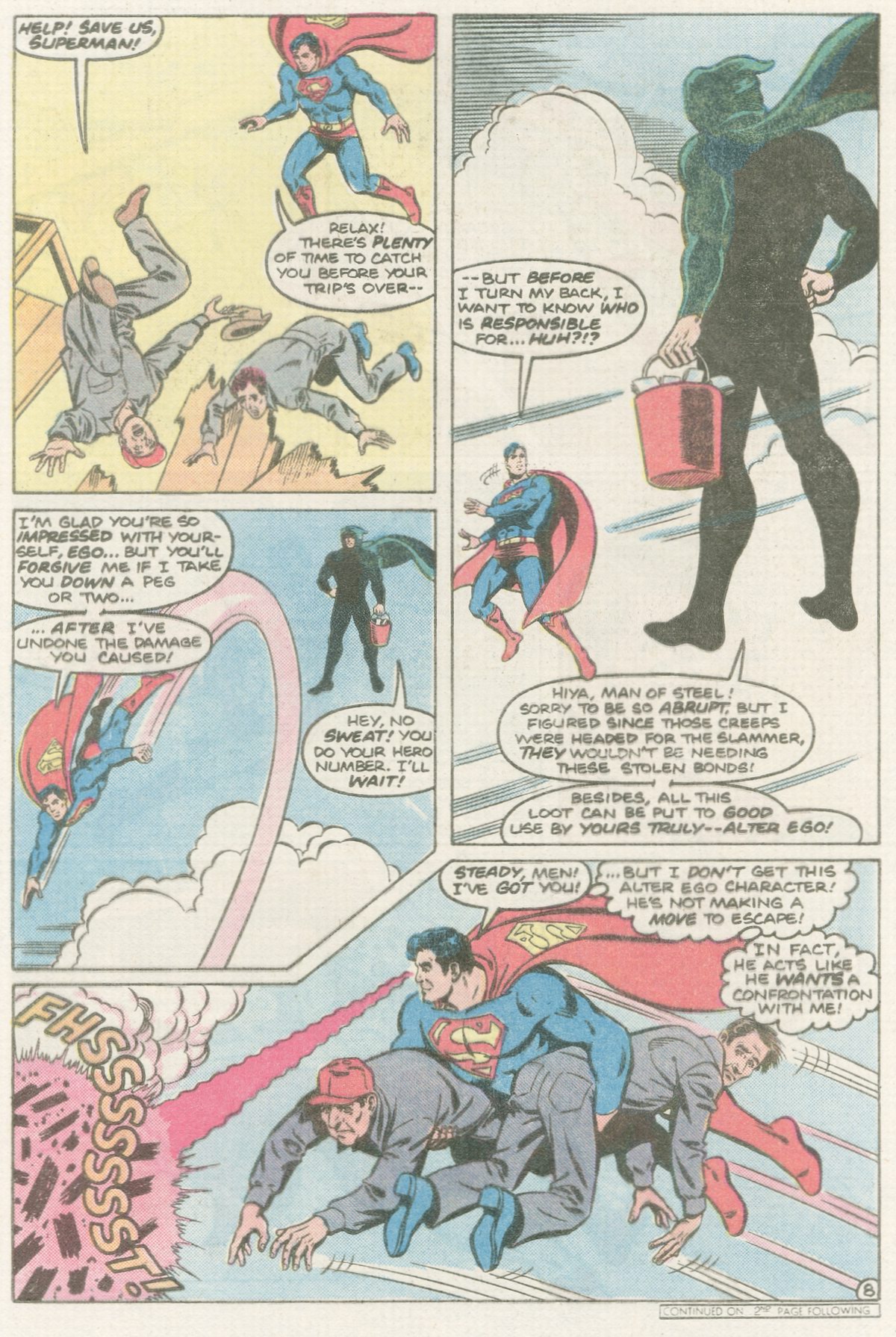 Read online Action Comics (1938) comic -  Issue #570 - 9