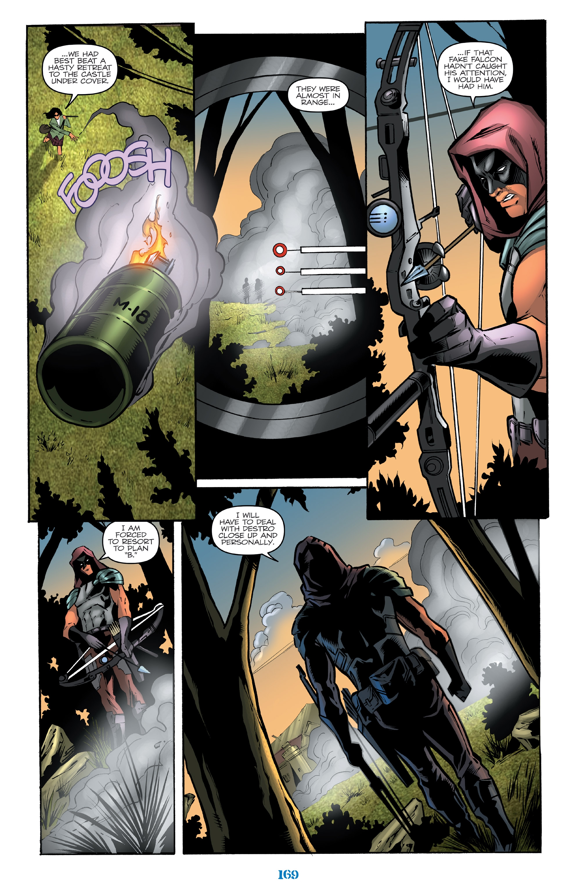 Read online Classic G.I. Joe comic -  Issue # TPB 20 (Part 2) - 70