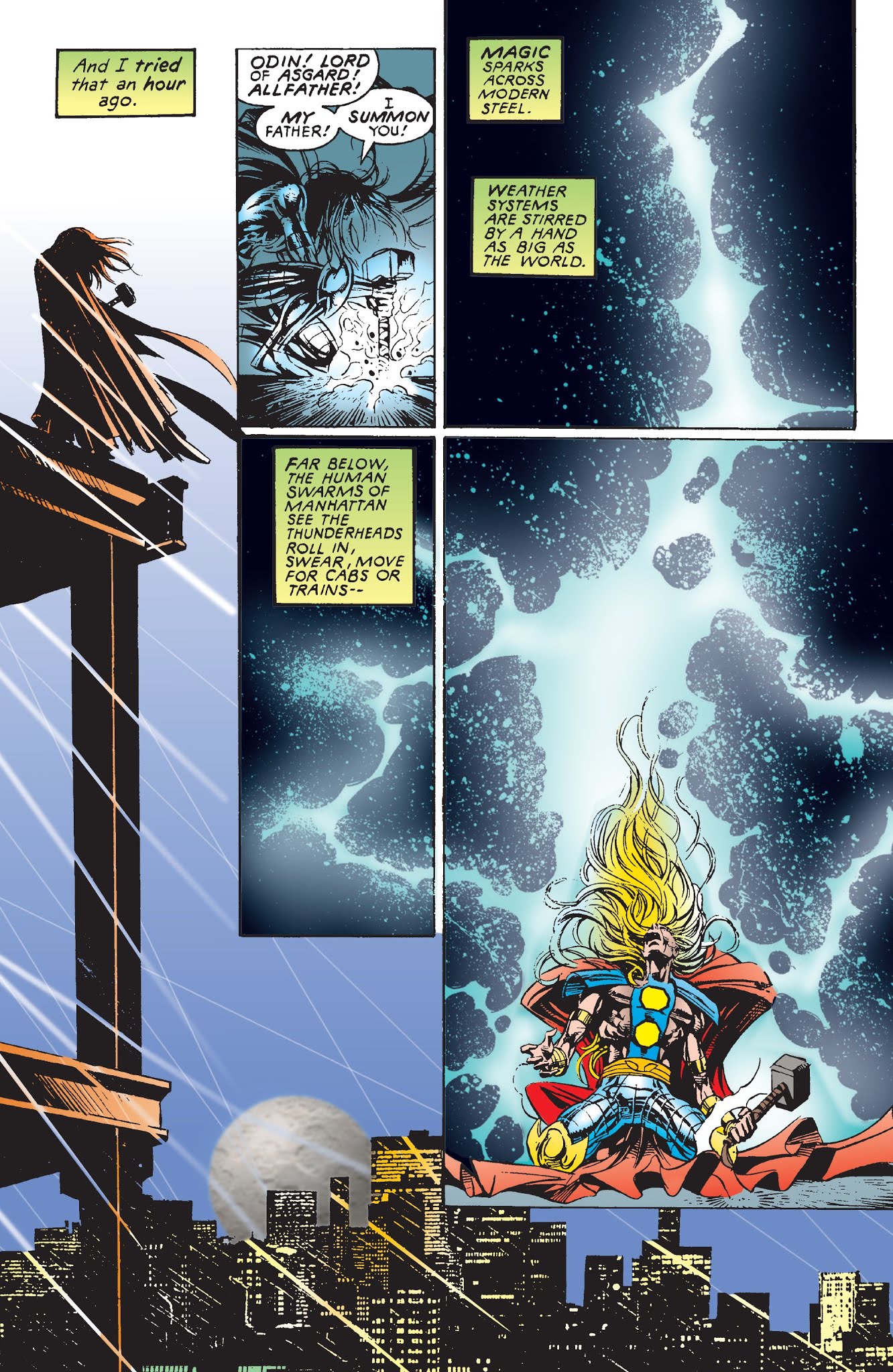 Read online Thor Epic Collection comic -  Issue # TPB 23 (Part 1) - 10