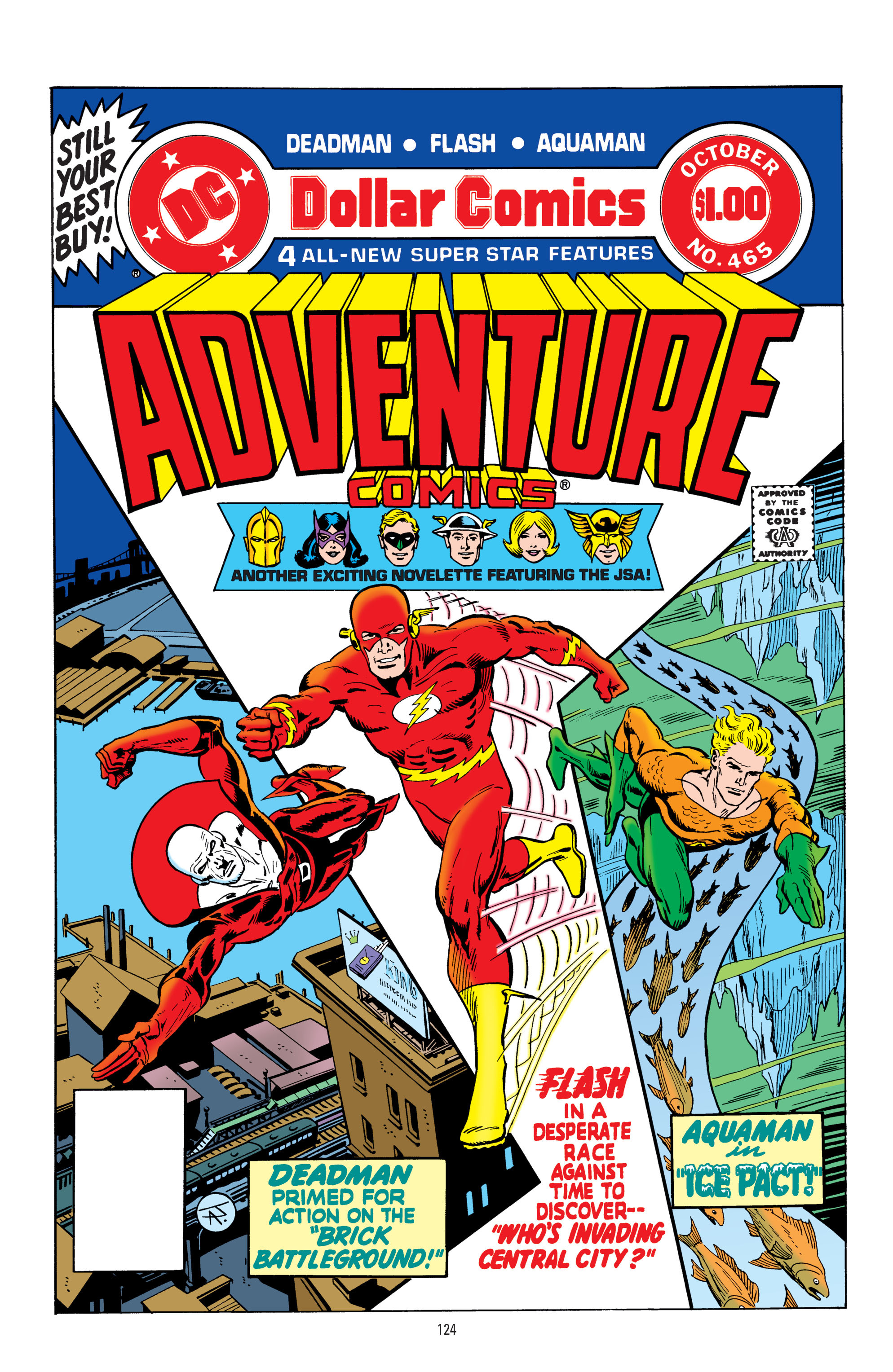 Read online Deadman (2011) comic -  Issue # TPB 4 (Part 2) - 21