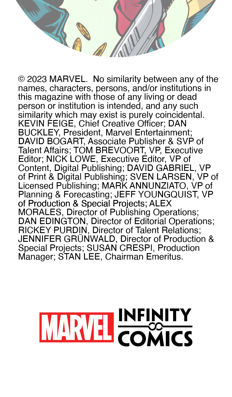Read online Avengers Unlimited: Infinity Comic comic -  Issue #43 - 66