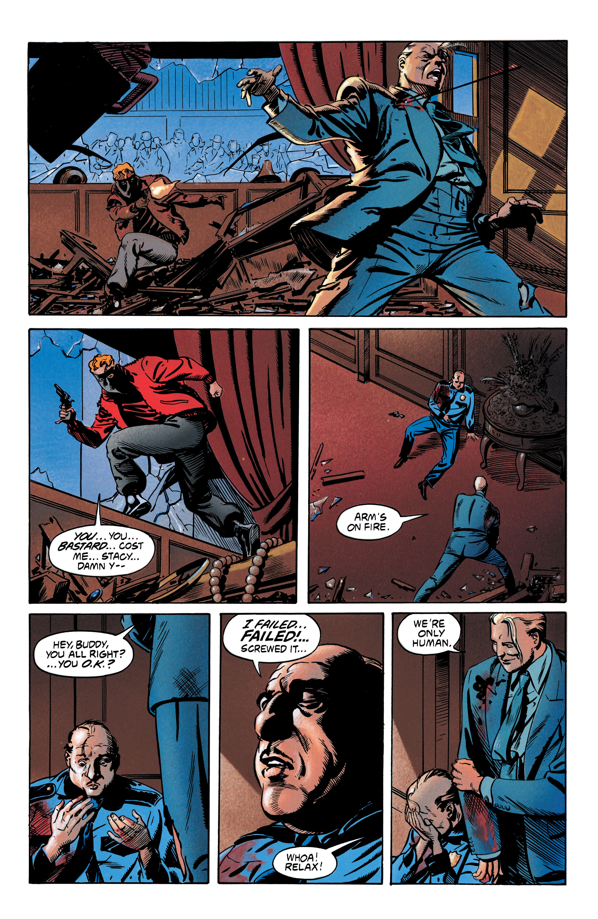 Read online The Golden Age comic -  Issue #2 - 16