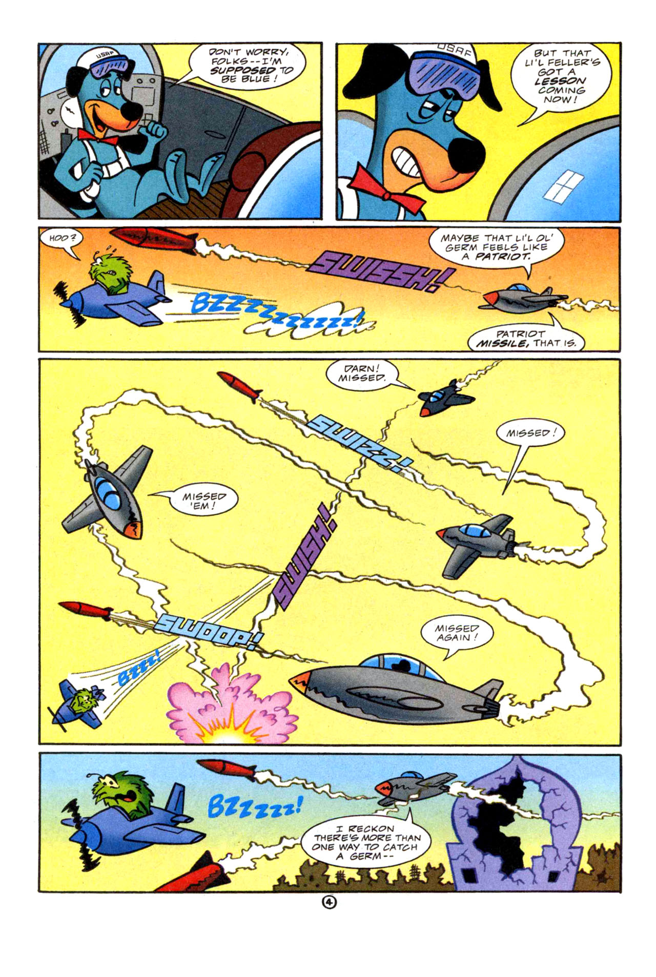 Read online Cartoon Network Presents comic -  Issue #8 - 27