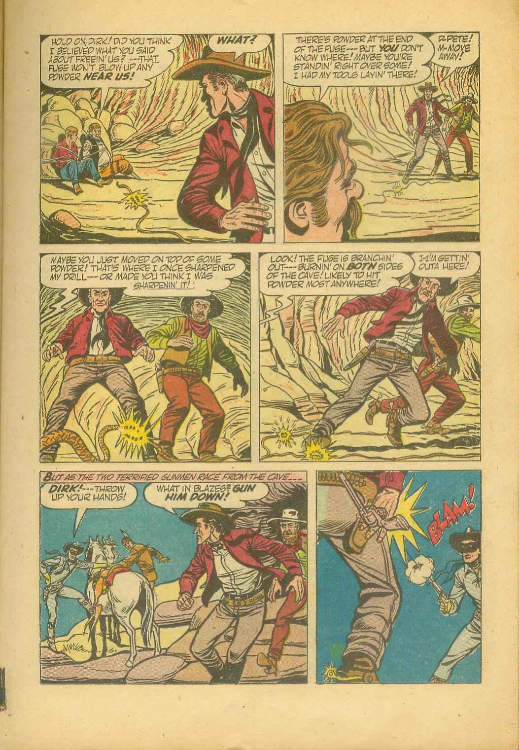 Read online The Lone Ranger (1948) comic -  Issue #50 - 11
